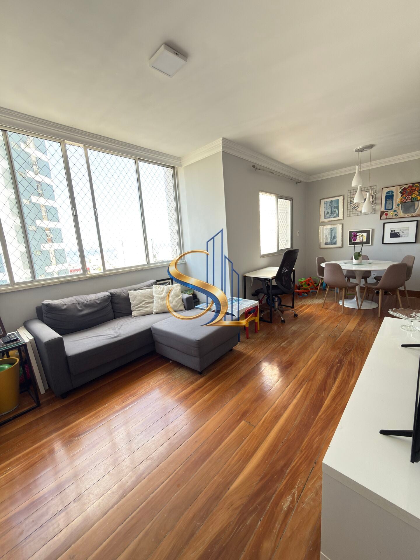Apartamento, 2 quartos, 77 m² - Foto 4