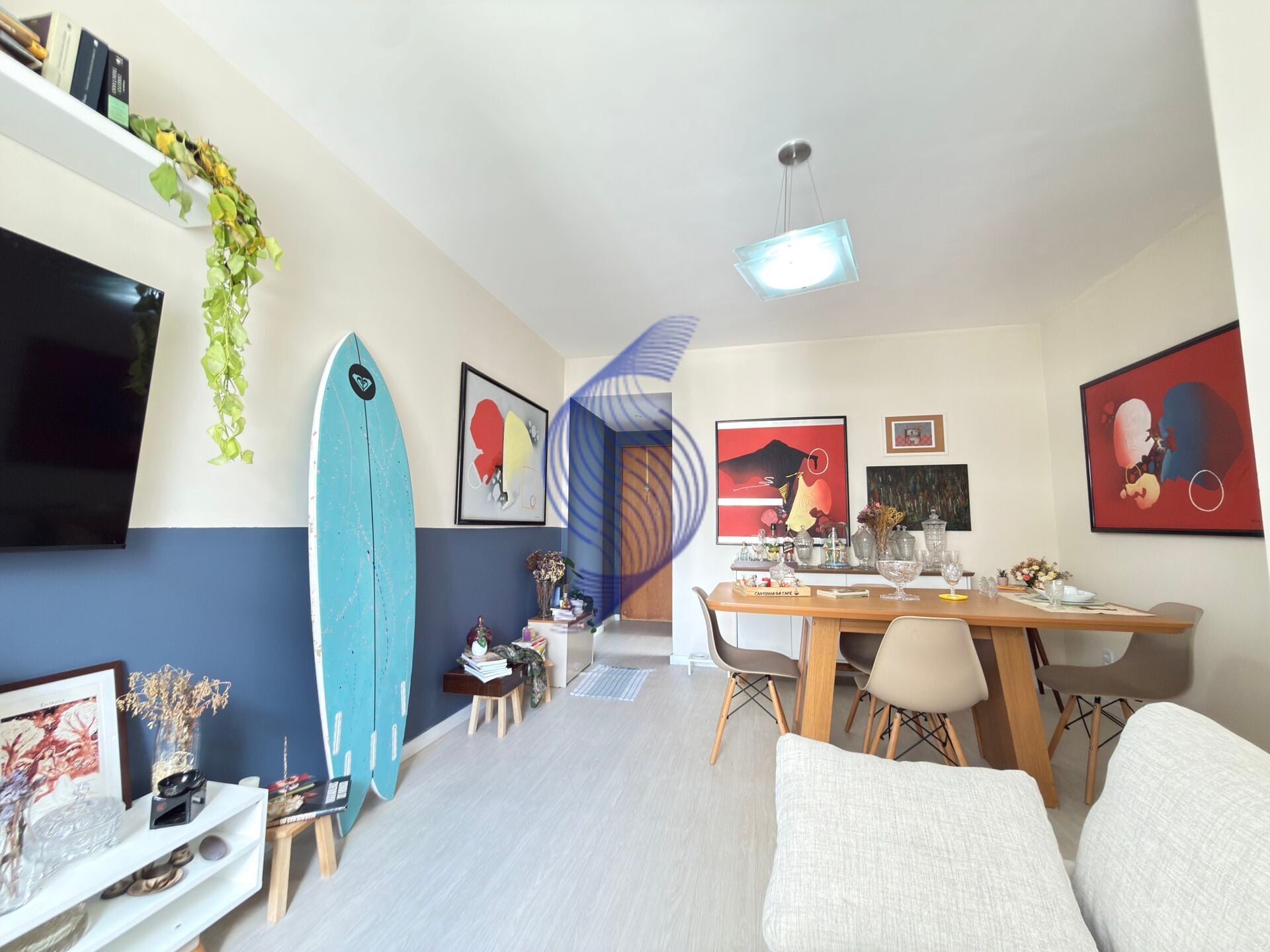 Apartamento, 2 quartos, 78 m² - Foto 2