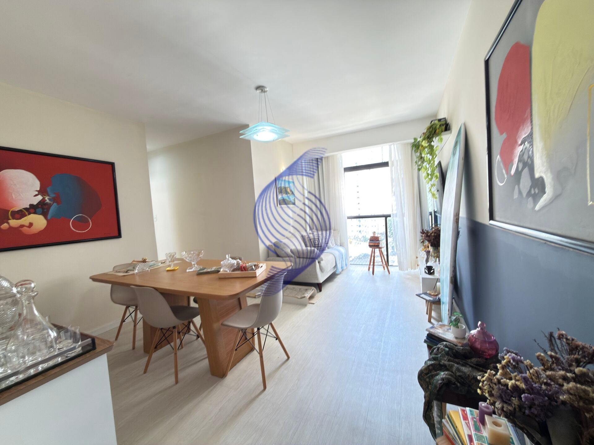 Apartamento, 2 quartos, 78 m² - Foto 6
