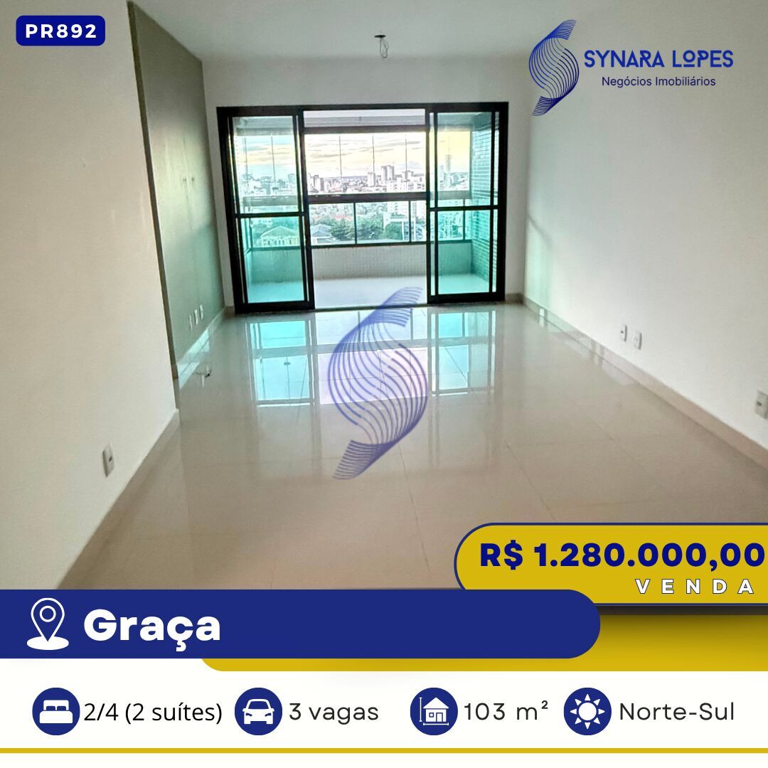 Apartamento, 2 quartos, 102 m² - Foto 1