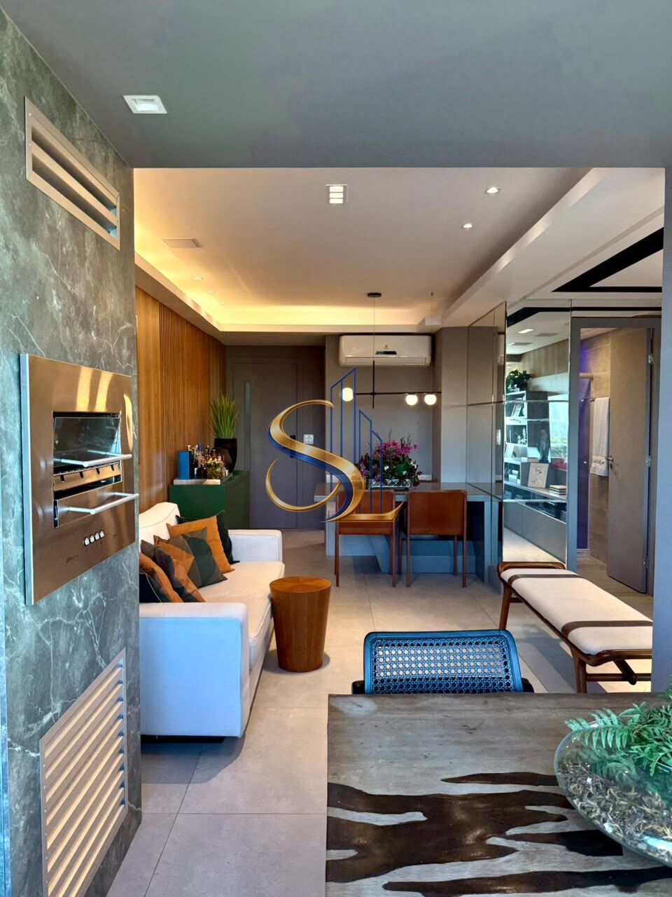 Apartamento, 2 quartos, 89 m² - Foto 6