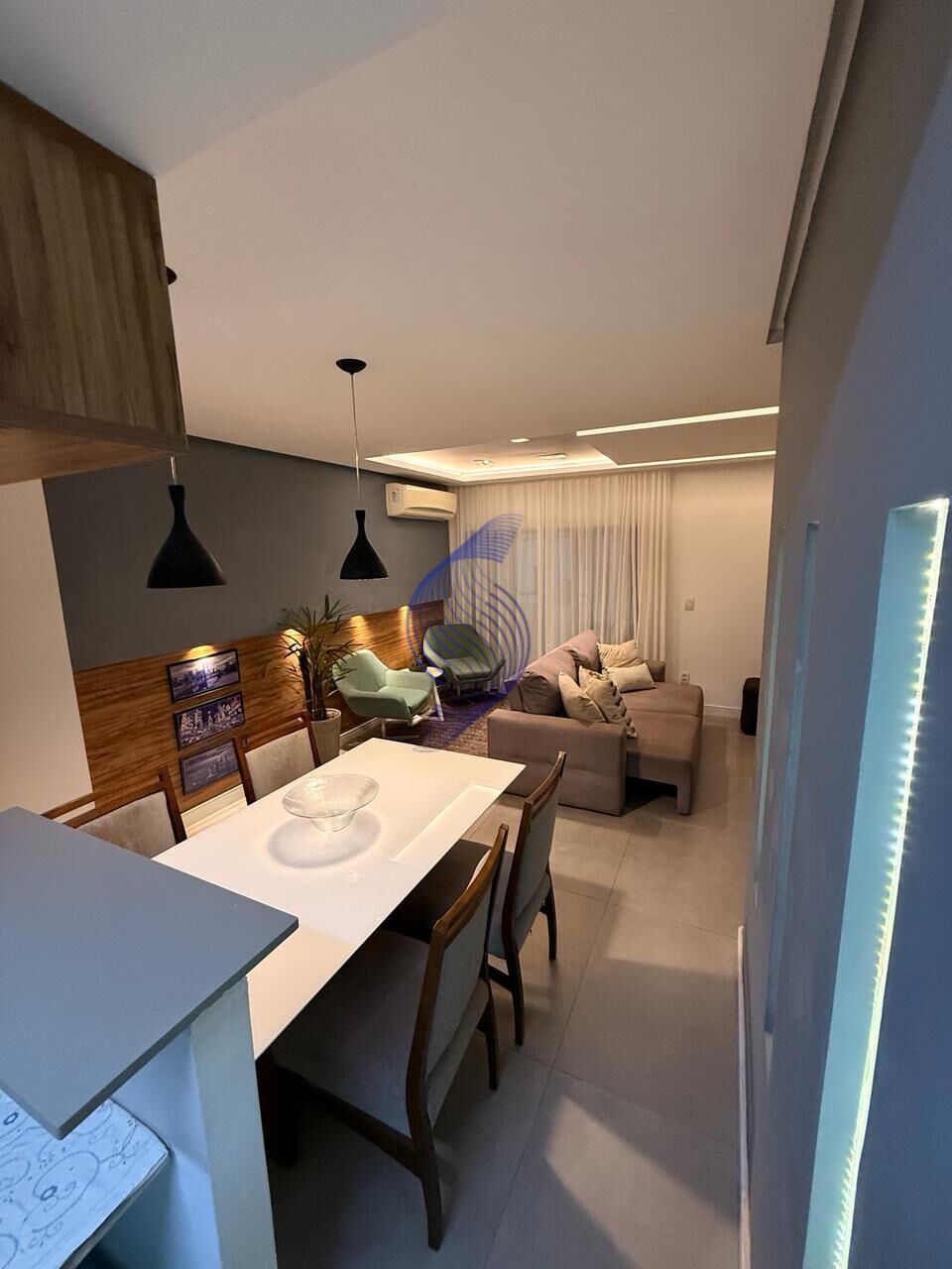 Apartamento, 3 quartos, 82 m² - Foto 2