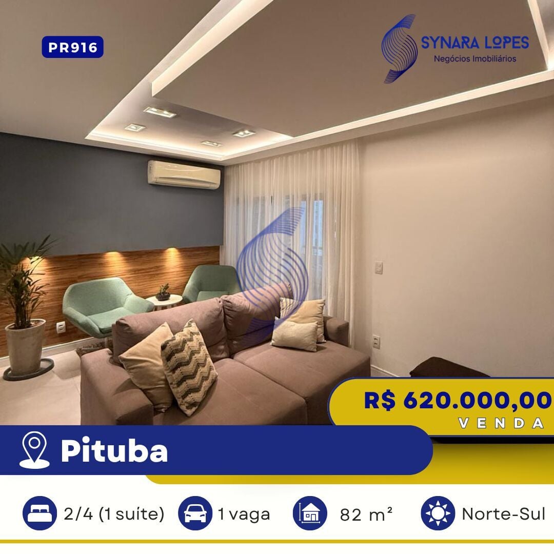 Apartamento, 3 quartos, 82 m² - Foto 1