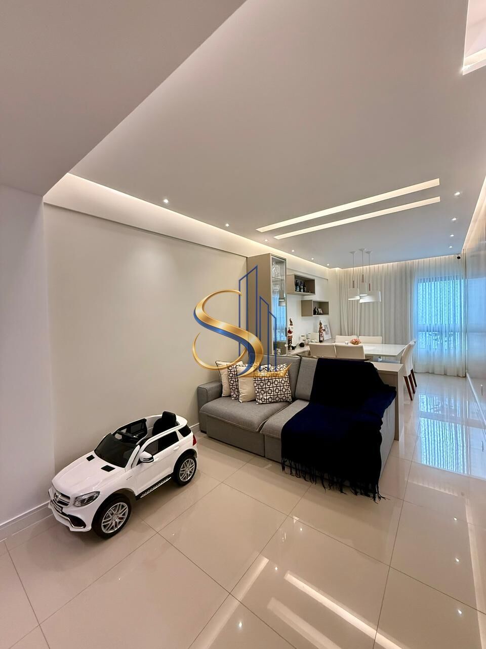 Apartamento, 2 quartos, 89 m² - Foto 4