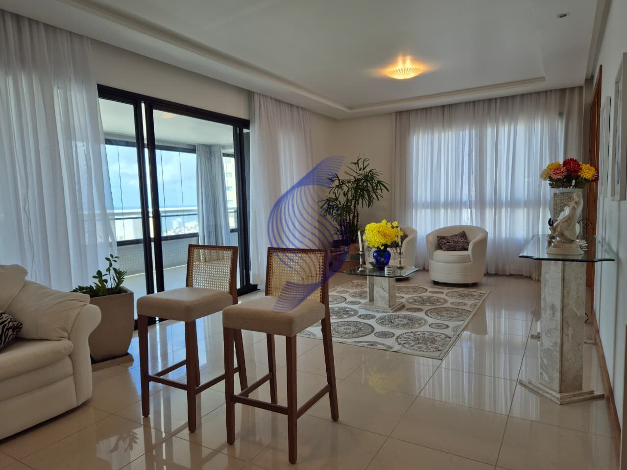 Apartamento, 4 quartos, 236 m² - Foto 5