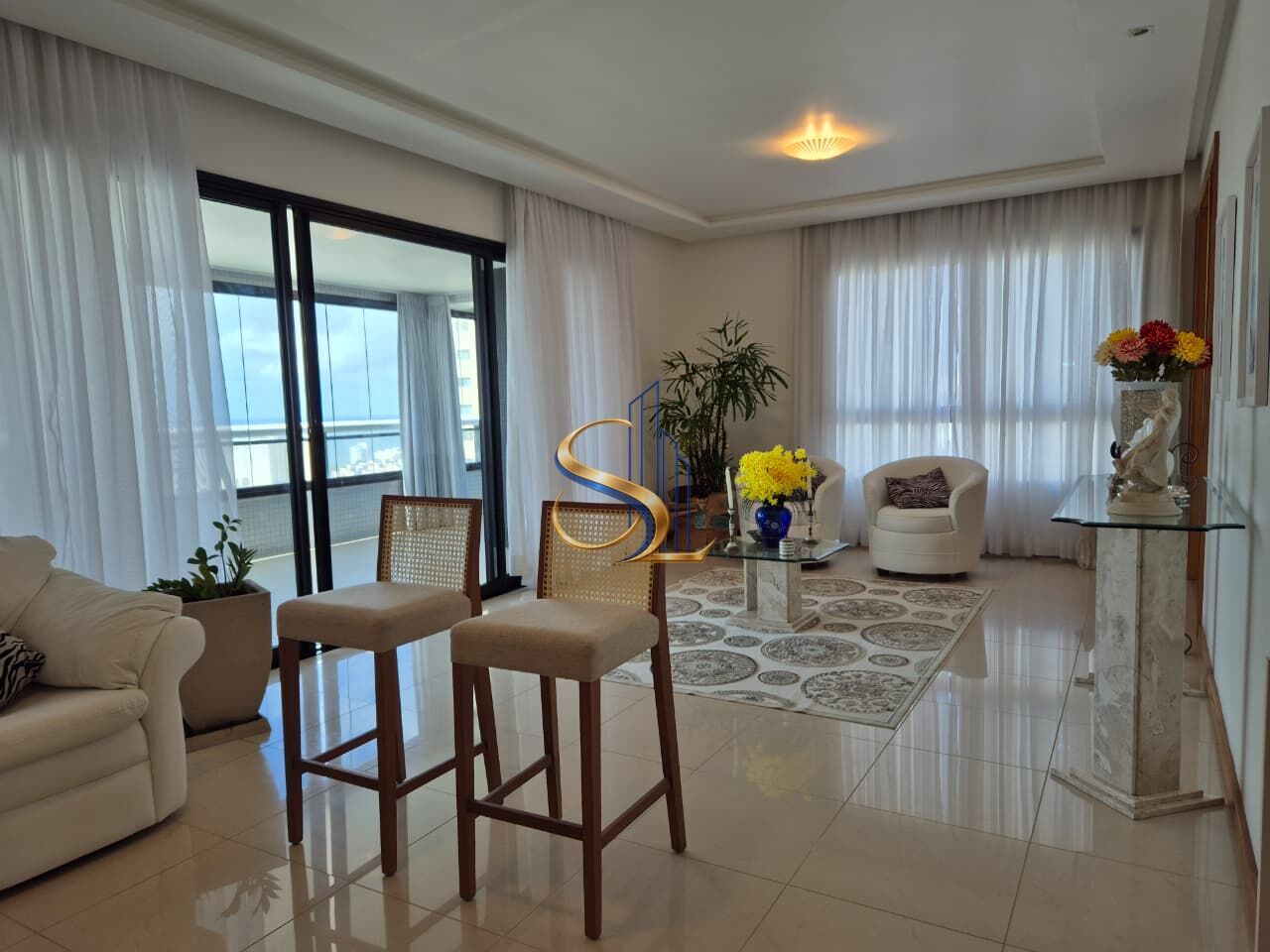 Apartamento, 4 quartos, 236 m² - Foto 5