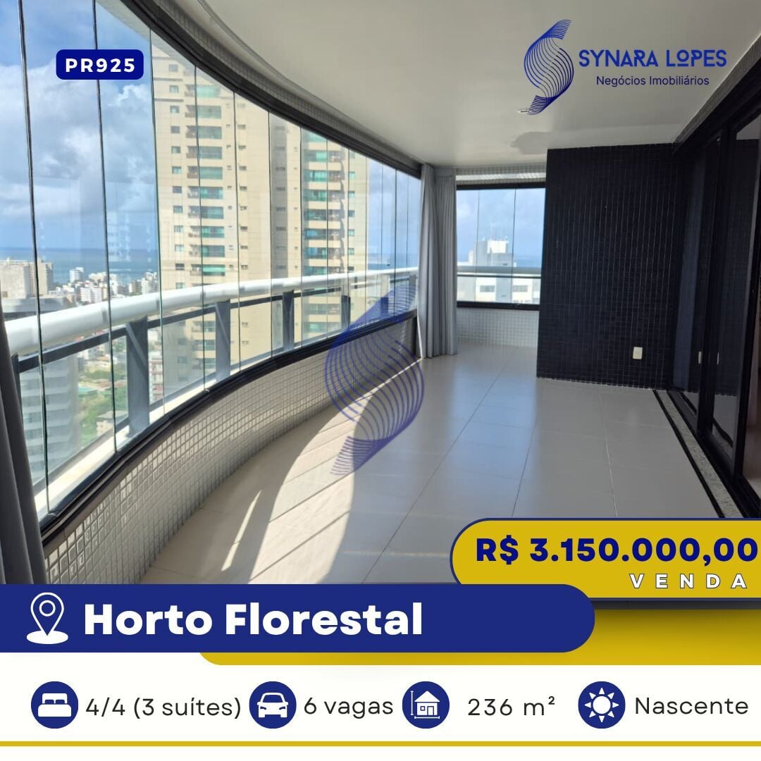 Apartamento, 4 quartos, 236 m² - Foto 1