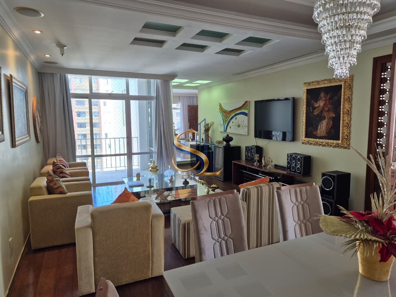 Apartamento, 4 quartos, 265 m² - Foto 4