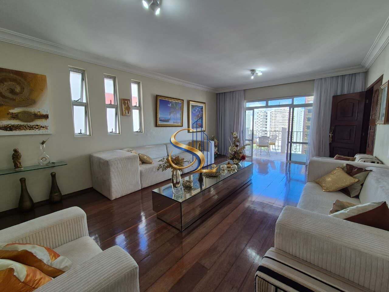 Apartamento, 4 quartos, 265 m² - Foto 6