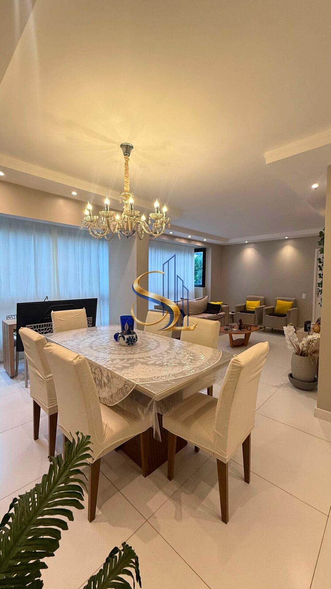 Apartamento, 3 quartos, 110 m² - Foto 5