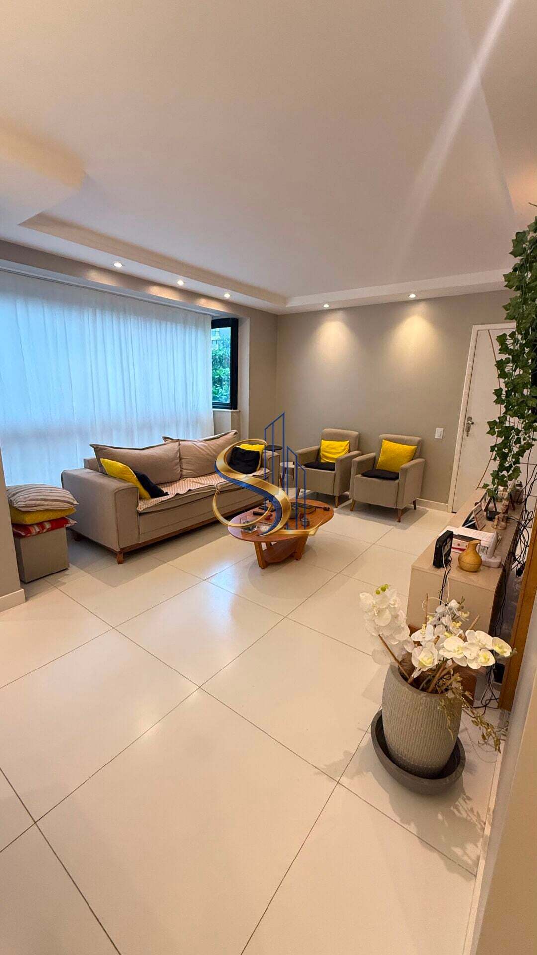 Apartamento, 3 quartos, 110 m² - Foto 3