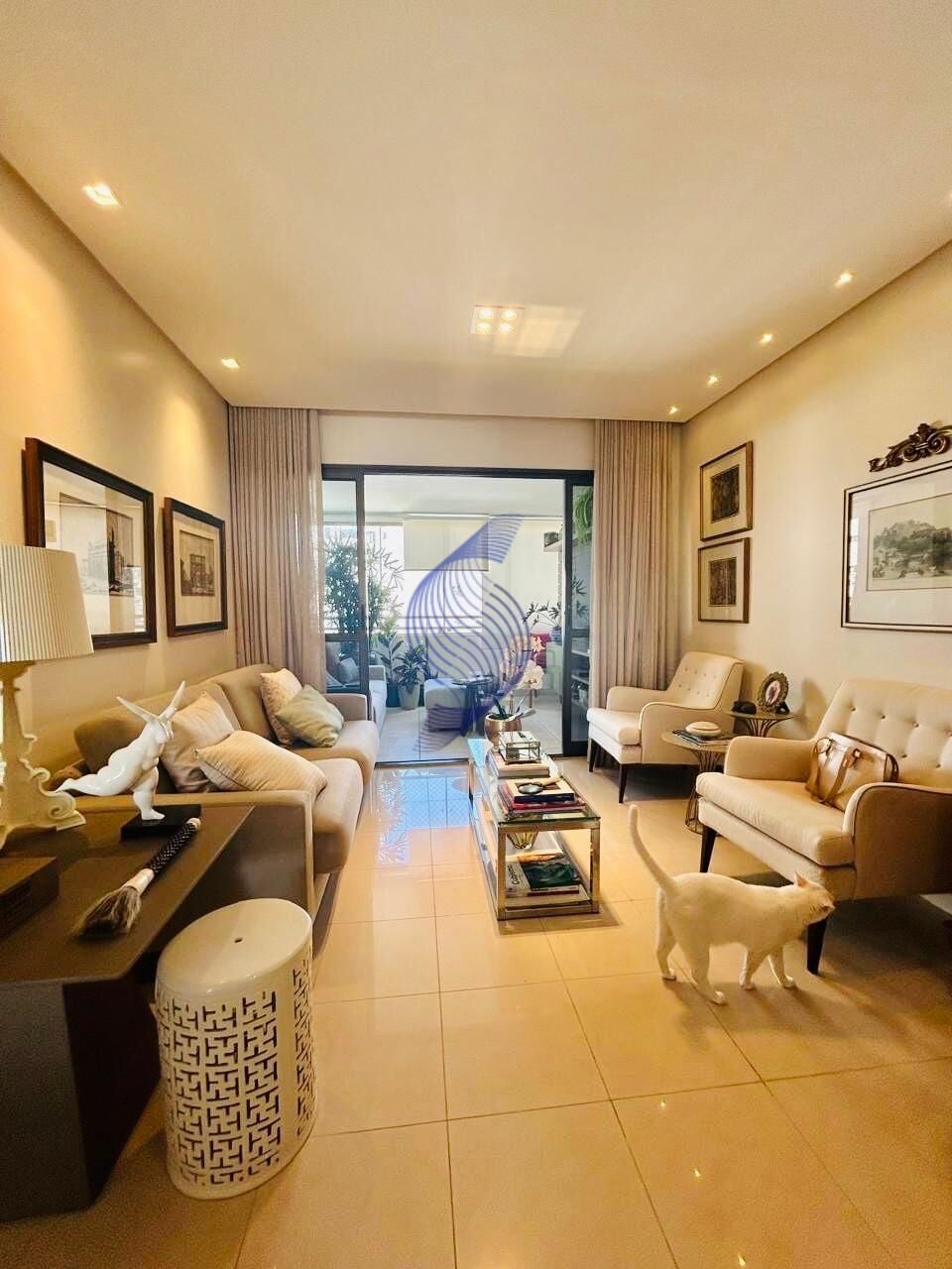 Apartamento, 4 quartos, 142 m² - Foto 4