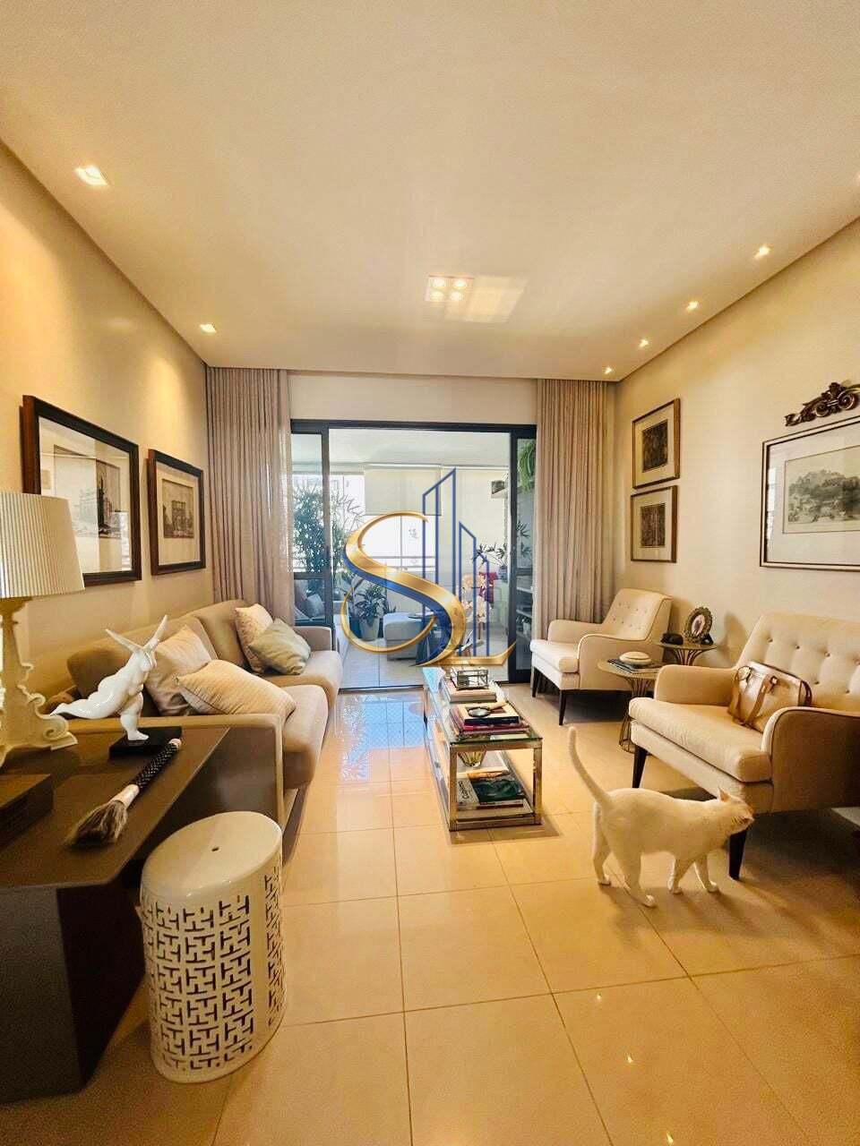 Apartamento, 4 quartos, 142 m² - Foto 4