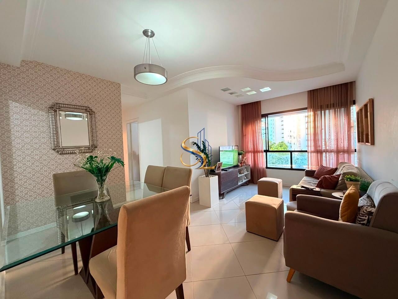 Apartamento, 3 quartos, 70 m² - Foto 2