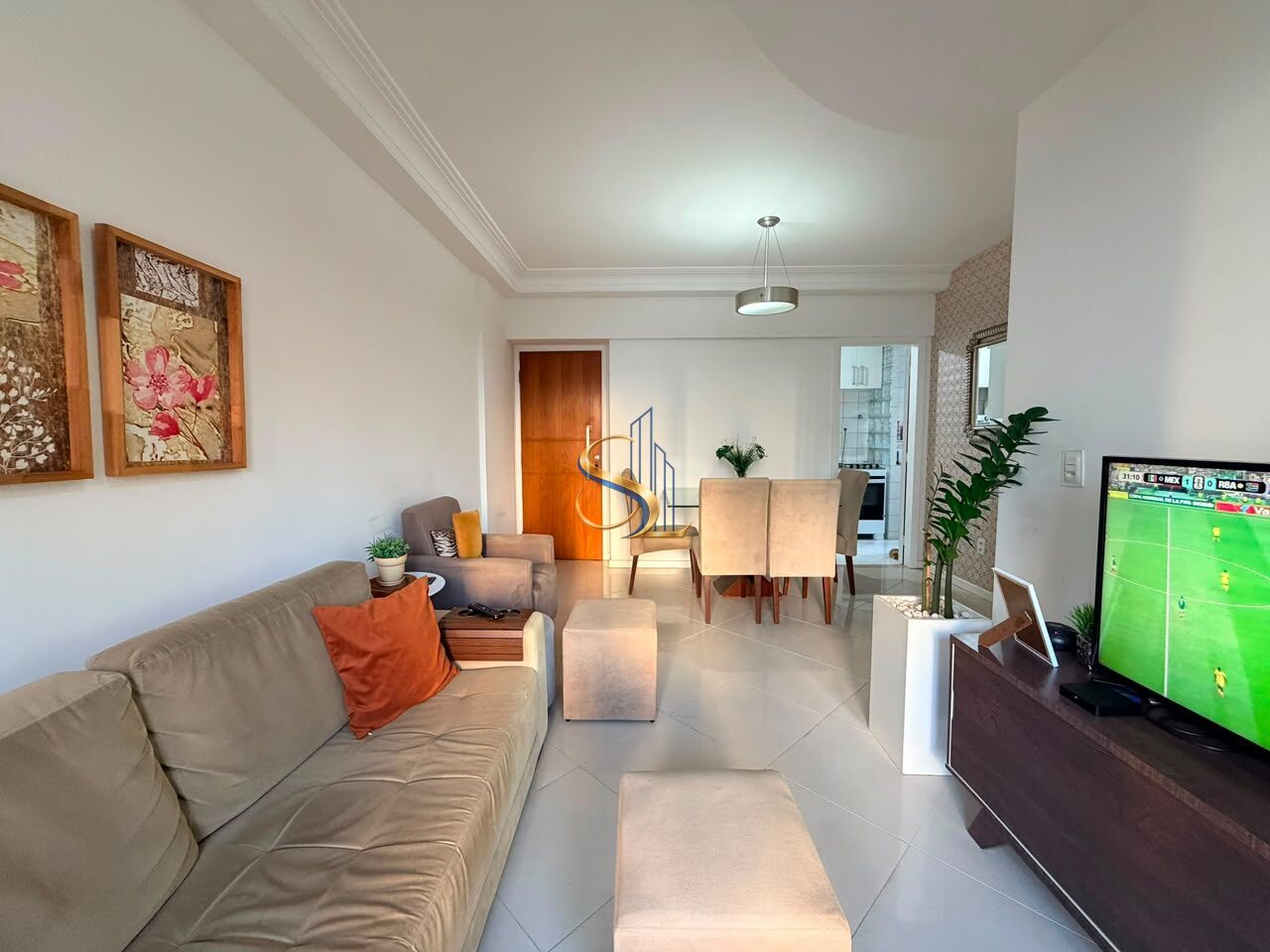 Apartamento, 3 quartos, 70 m² - Foto 3