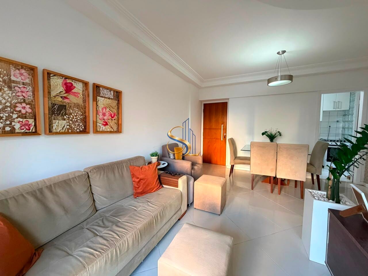 Apartamento, 3 quartos, 70 m² - Foto 4
