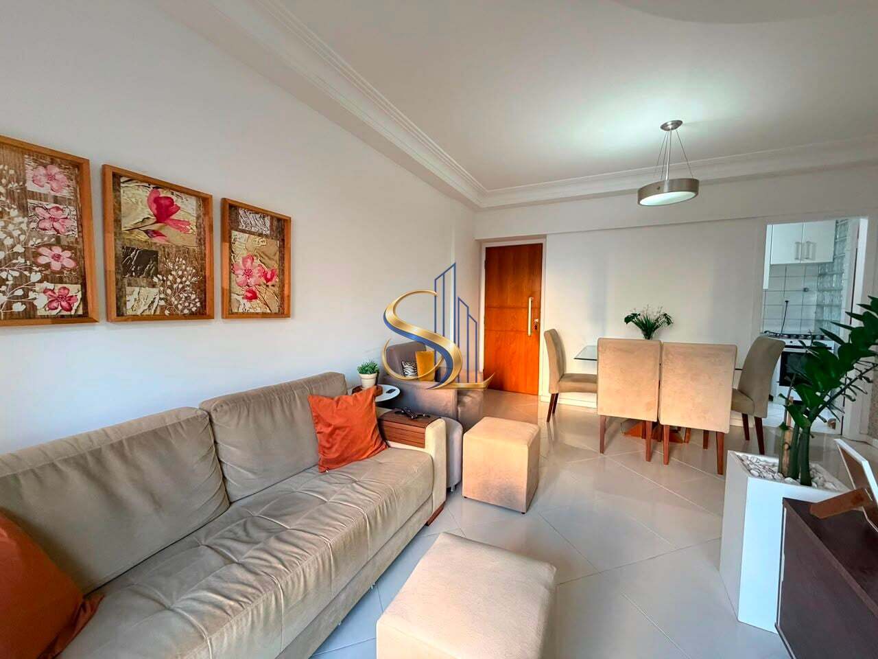 Apartamento, 3 quartos, 70 m² - Foto 4