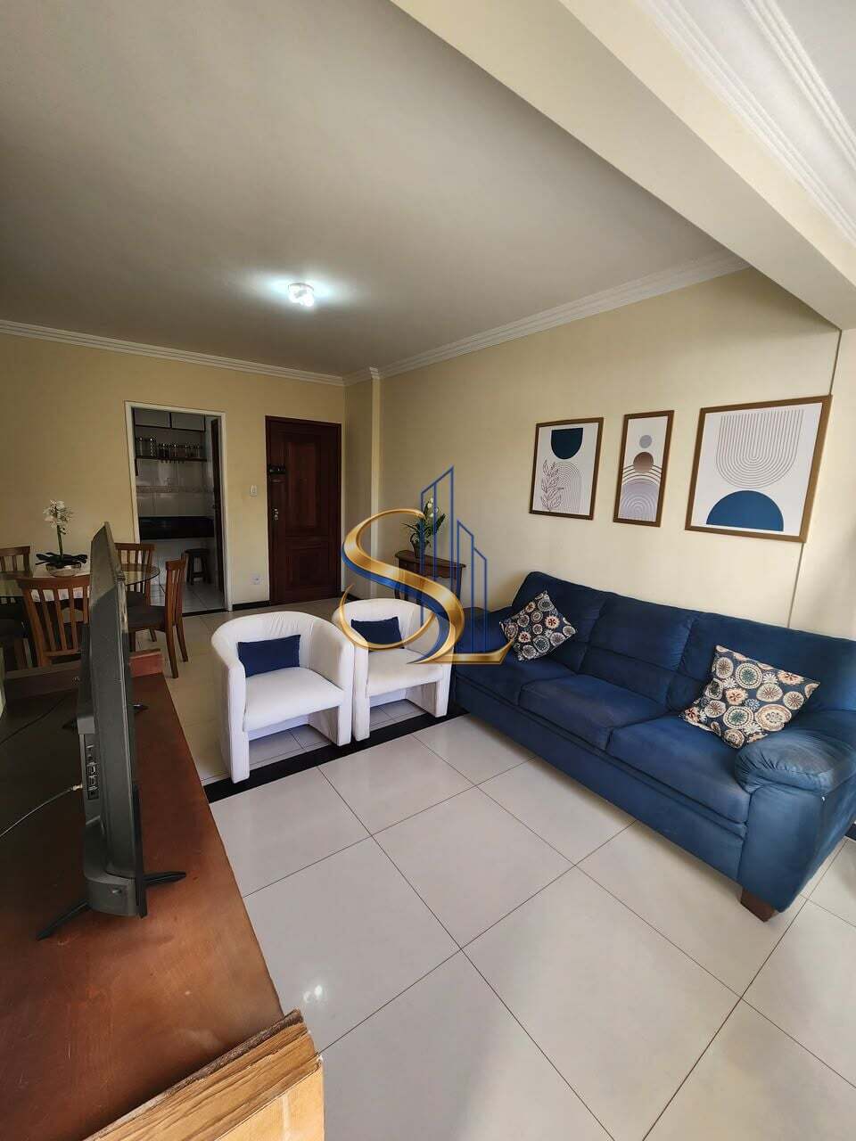 Apartamento, 3 quartos, 103 m² - Foto 5