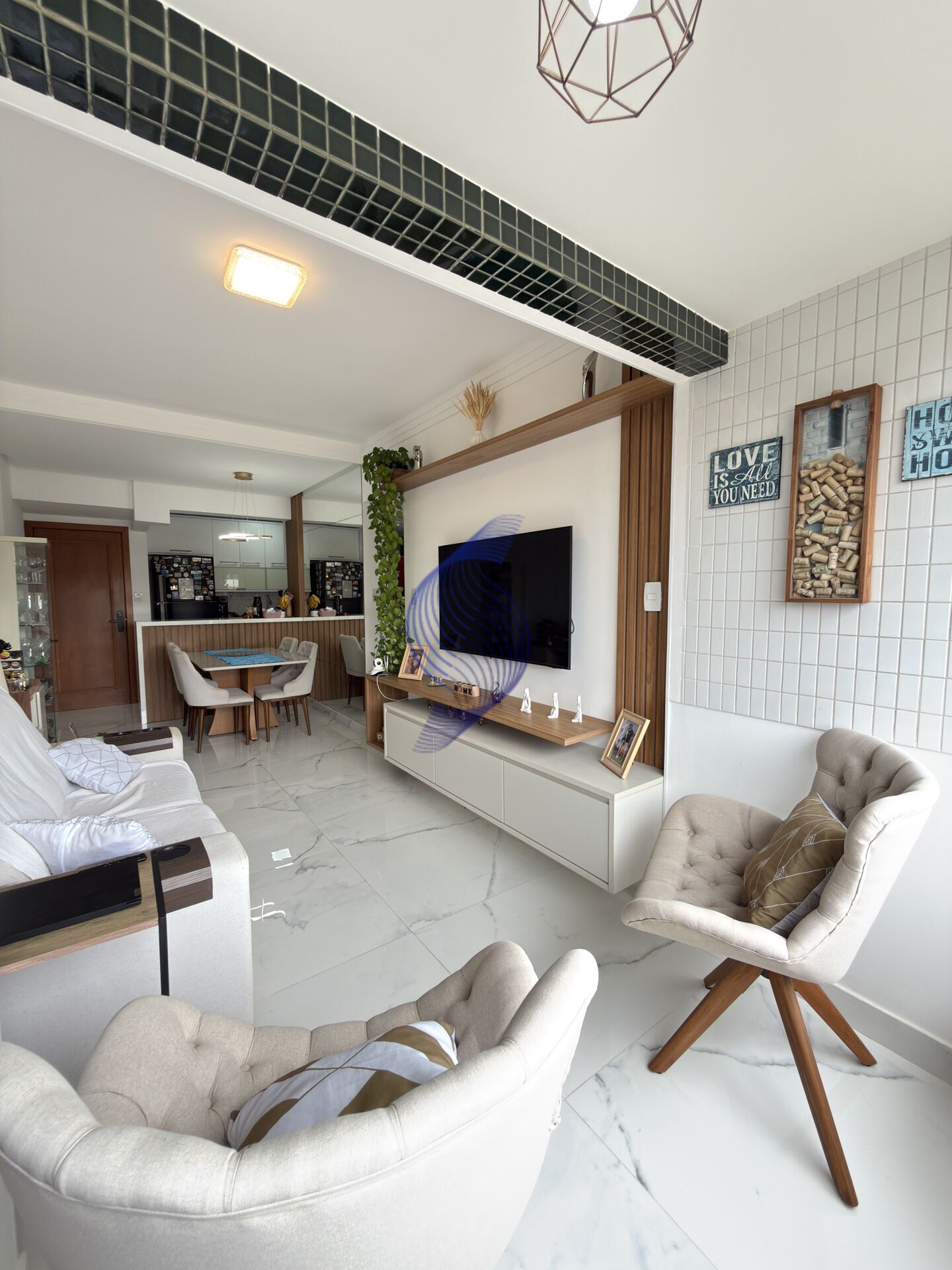 Apartamento, 2 quartos, 64 m² - Foto 2