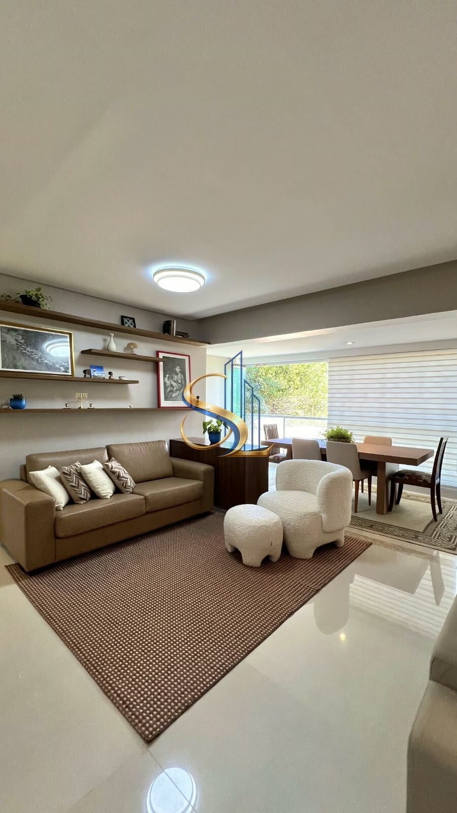 Apartamento, 2 quartos, 110 m² - Foto 5