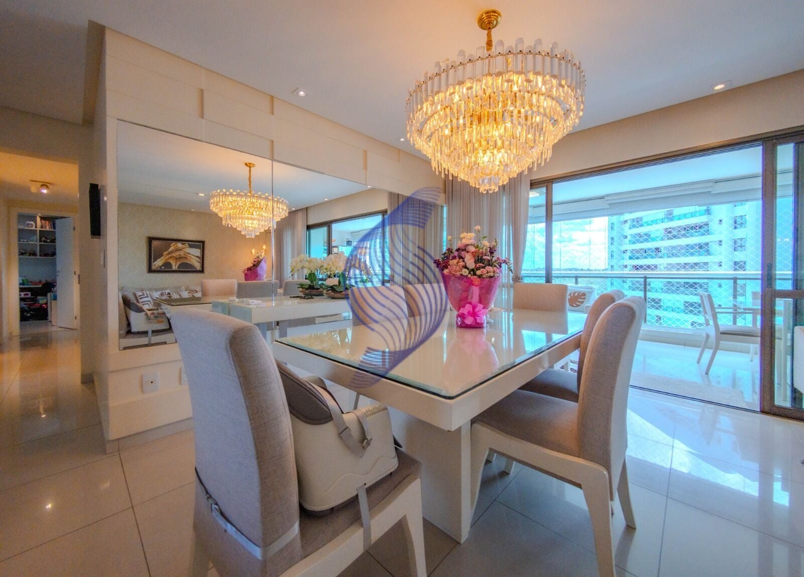 Apartamento, 4 quartos, 196 m² - Foto 6