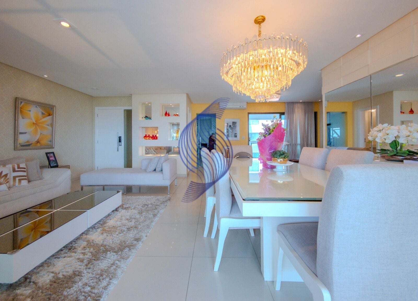 Apartamento, 4 quartos, 196 m² - Foto 9
