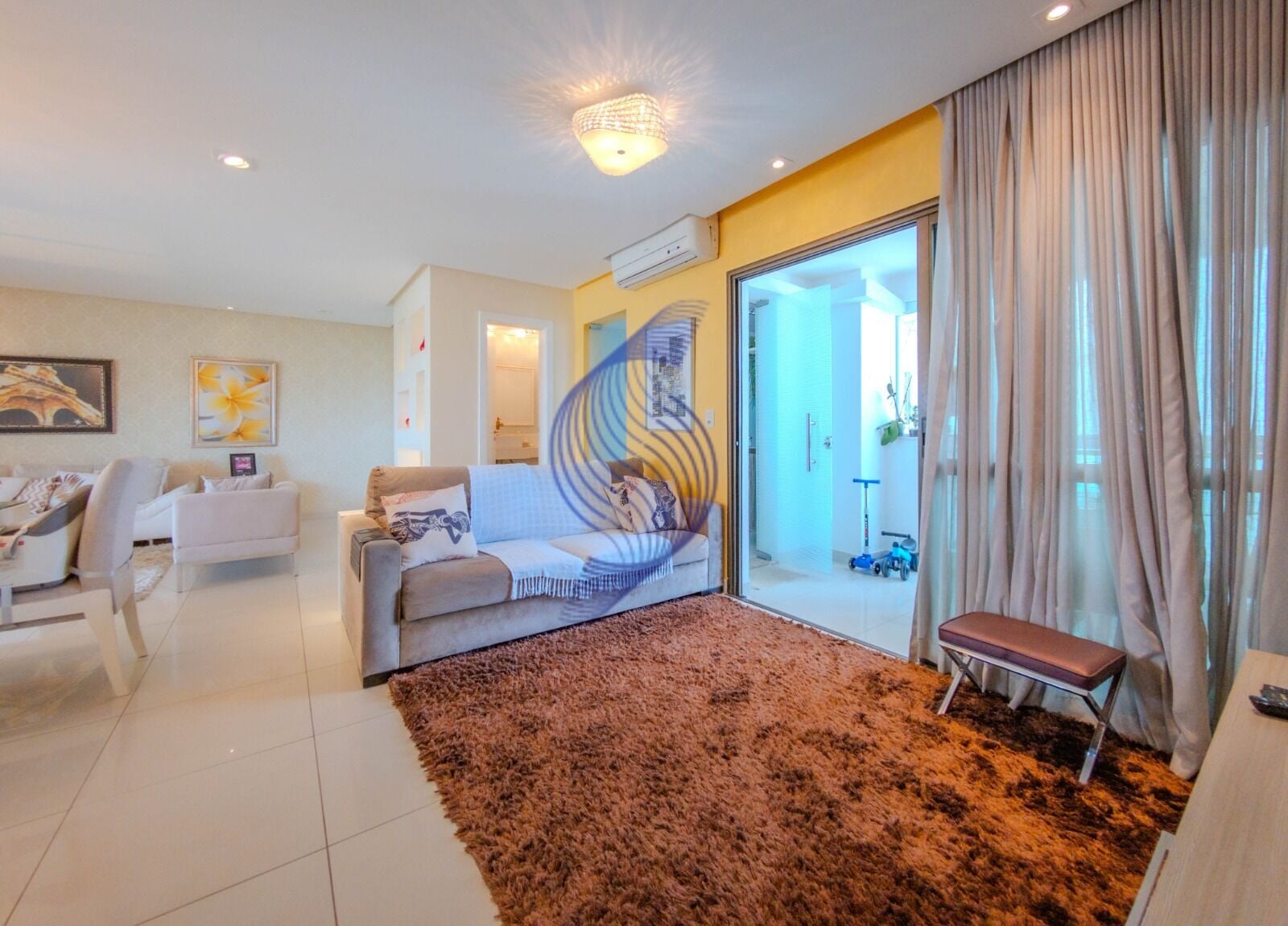 Apartamento, 4 quartos, 196 m² - Foto 15