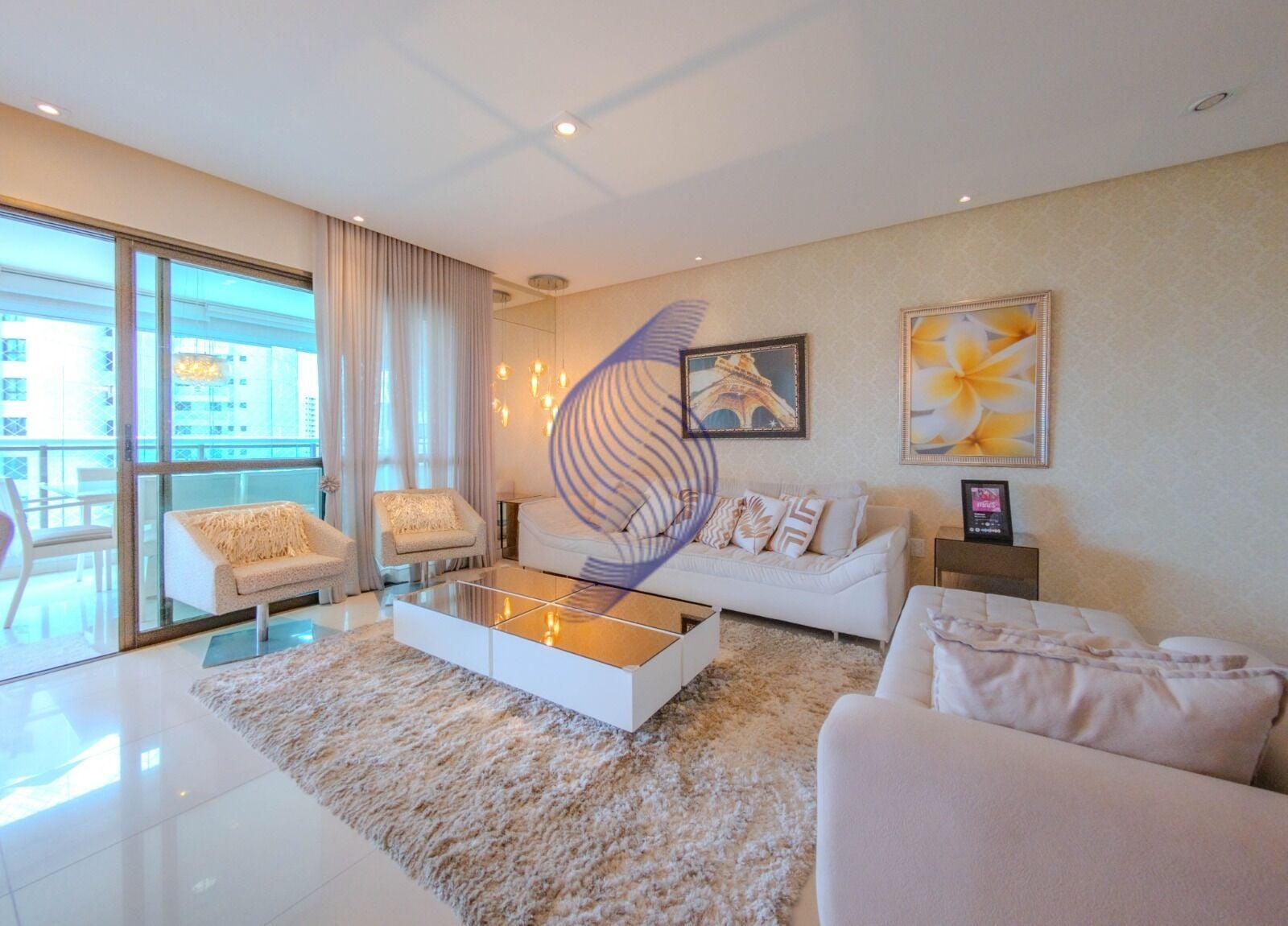 Apartamento, 4 quartos, 196 m² - Foto 4
