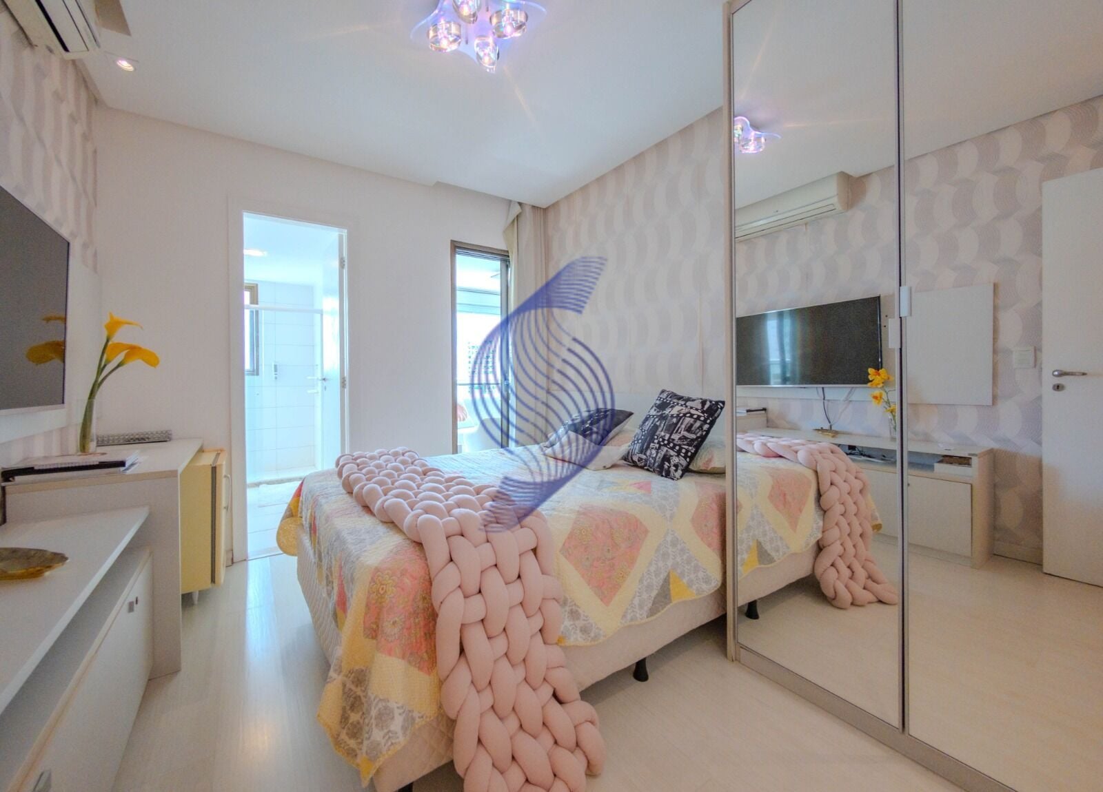 Apartamento, 4 quartos, 196 m² - Foto 27