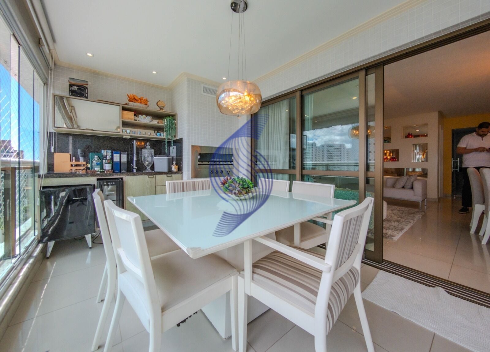 Apartamento, 4 quartos, 196 m² - Foto 21