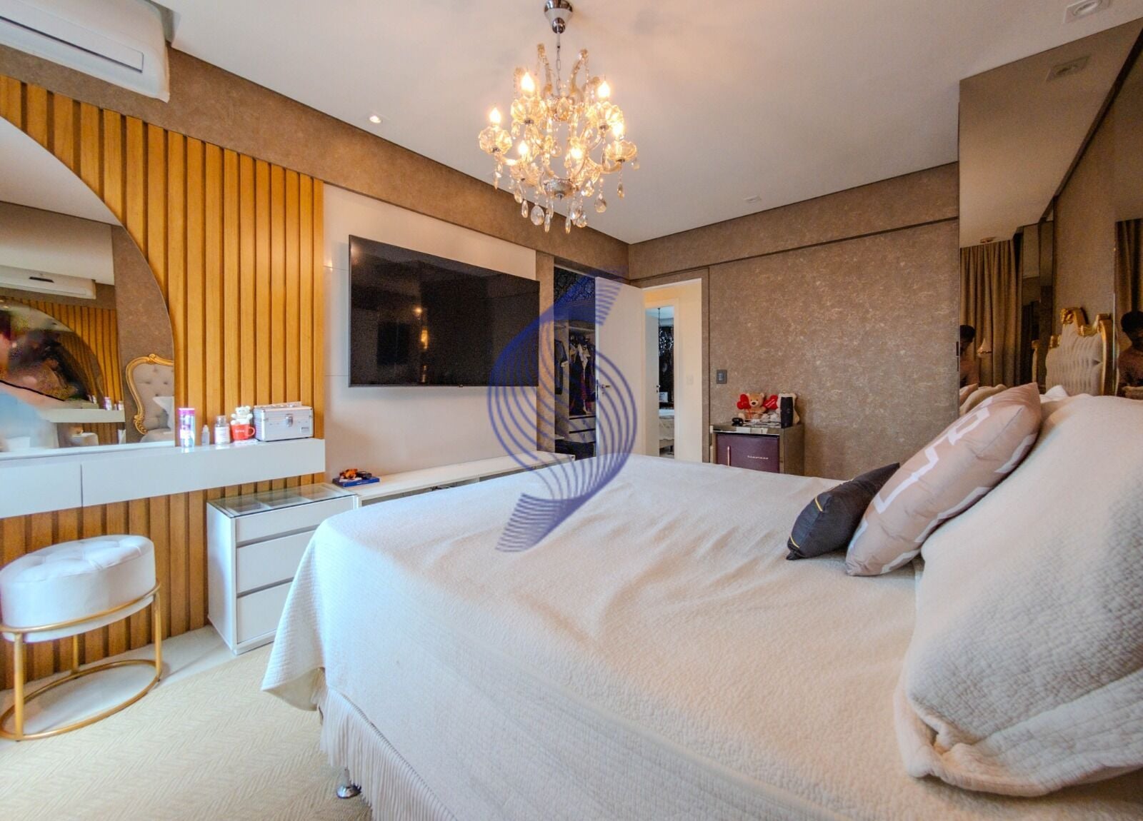 Apartamento, 4 quartos, 196 m² - Foto 39