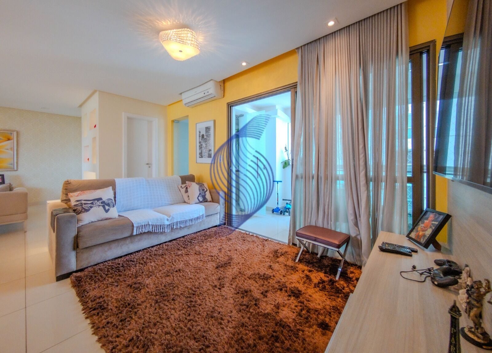 Apartamento, 4 quartos, 196 m² - Foto 13