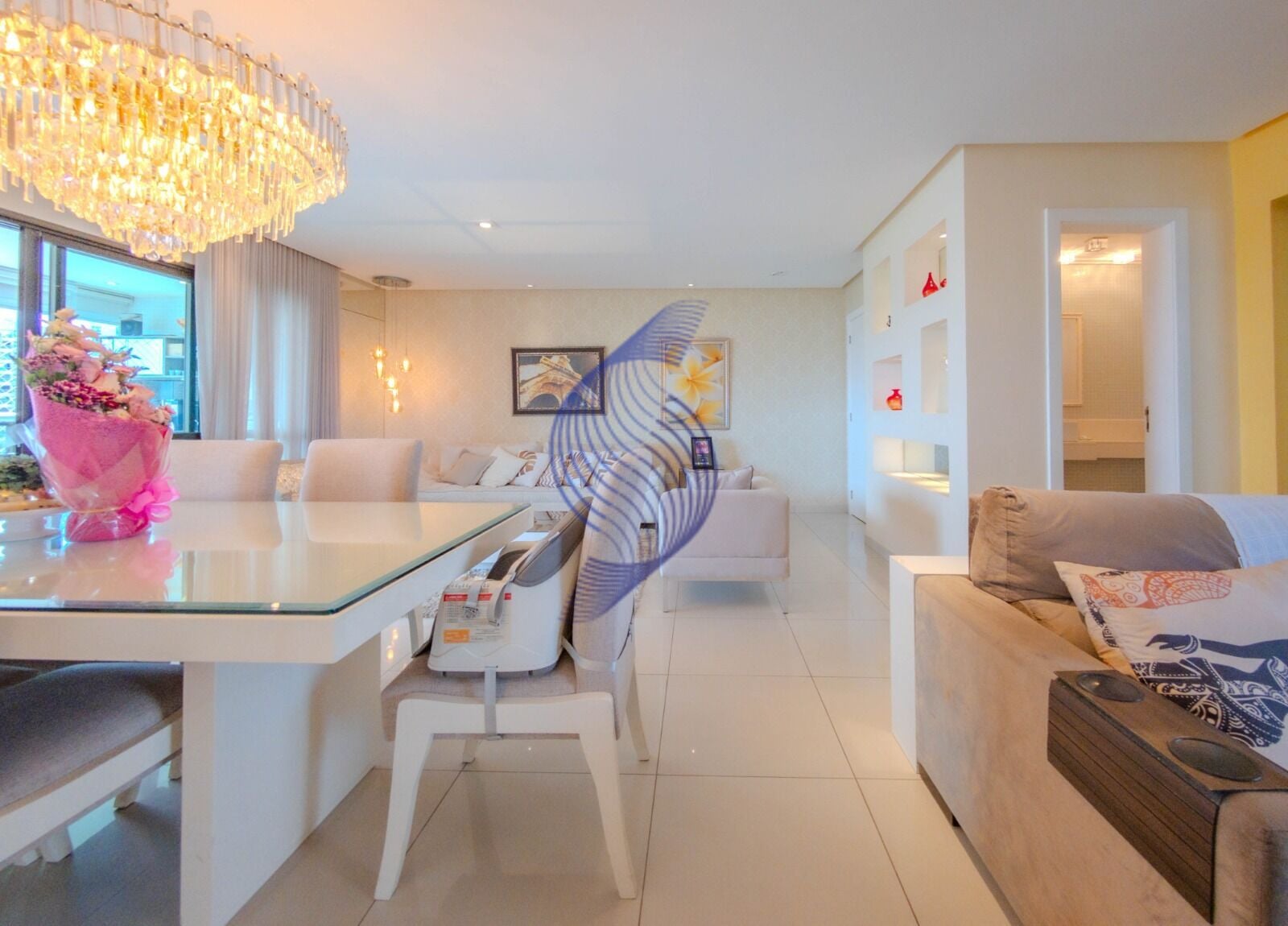 Apartamento, 4 quartos, 196 m² - Foto 7