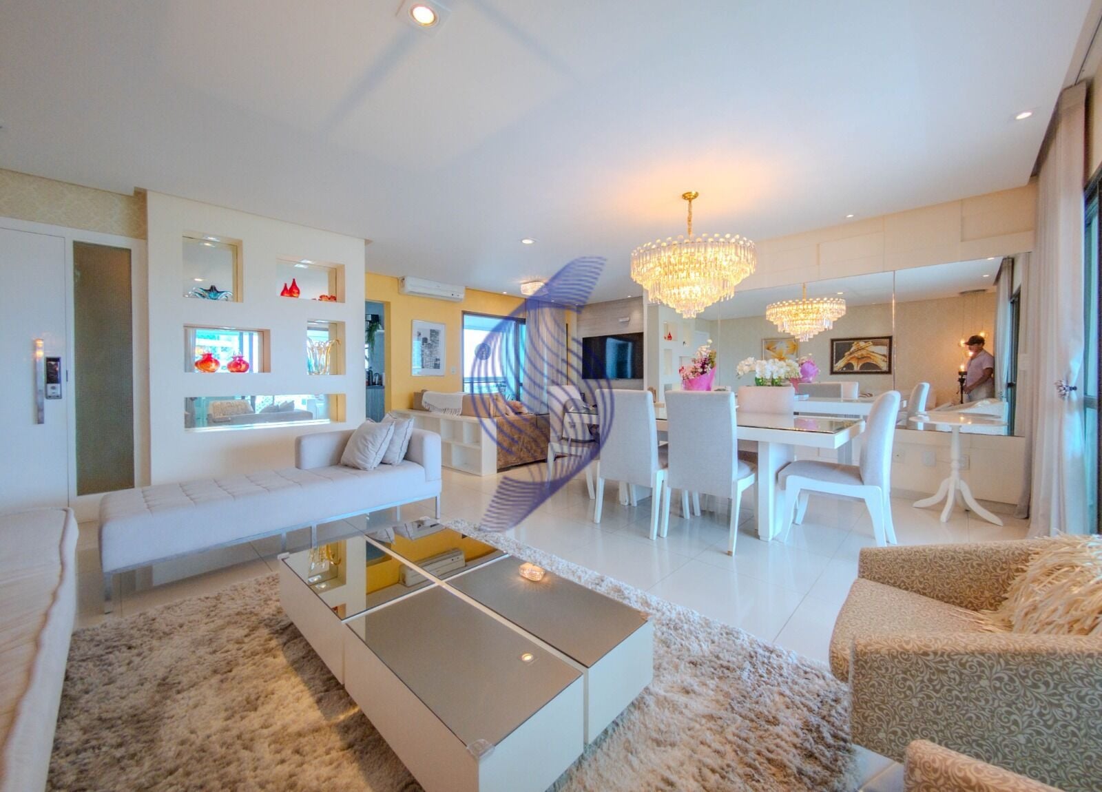Apartamento, 4 quartos, 196 m² - Foto 10