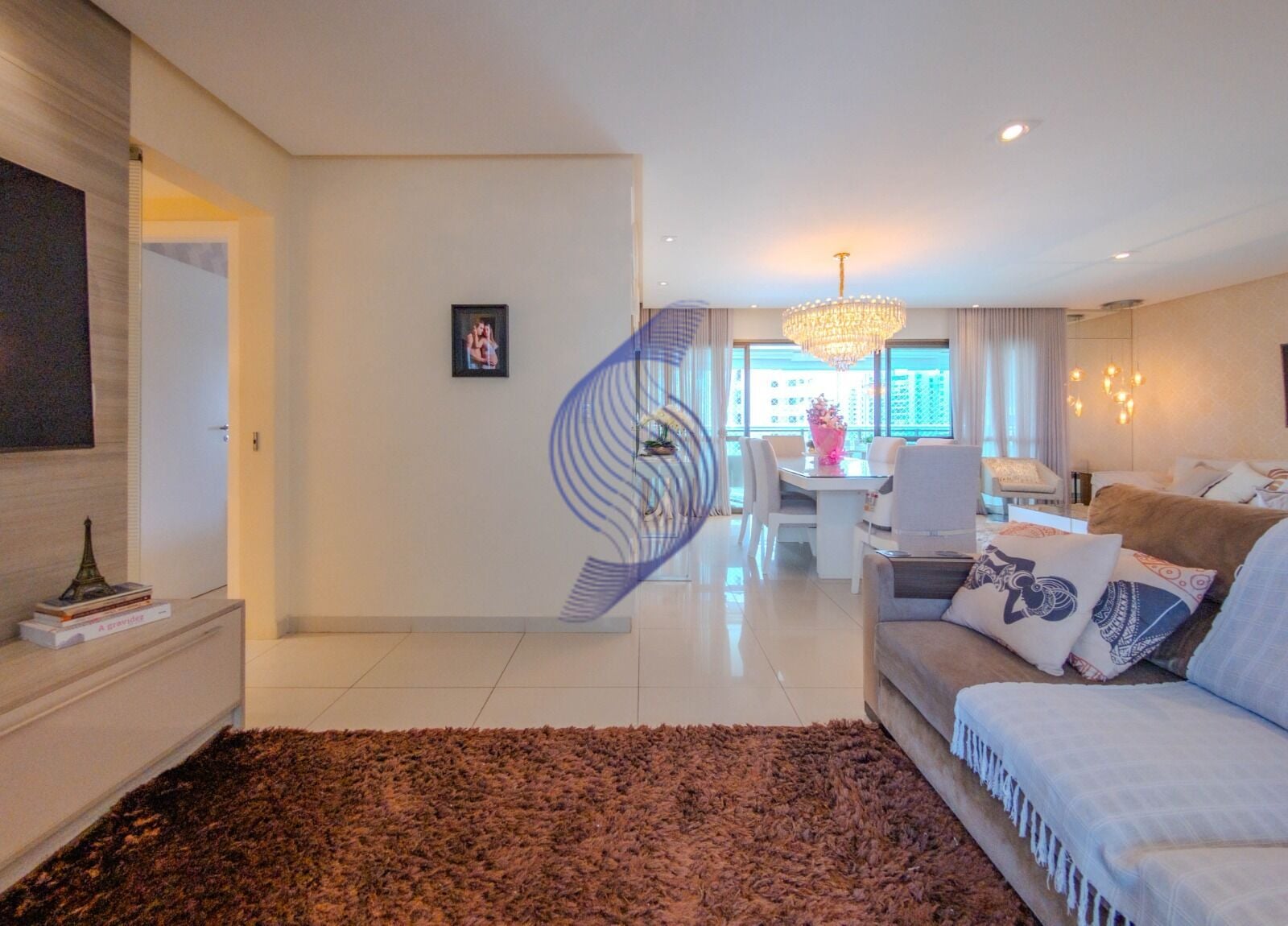 Apartamento, 4 quartos, 196 m² - Foto 16