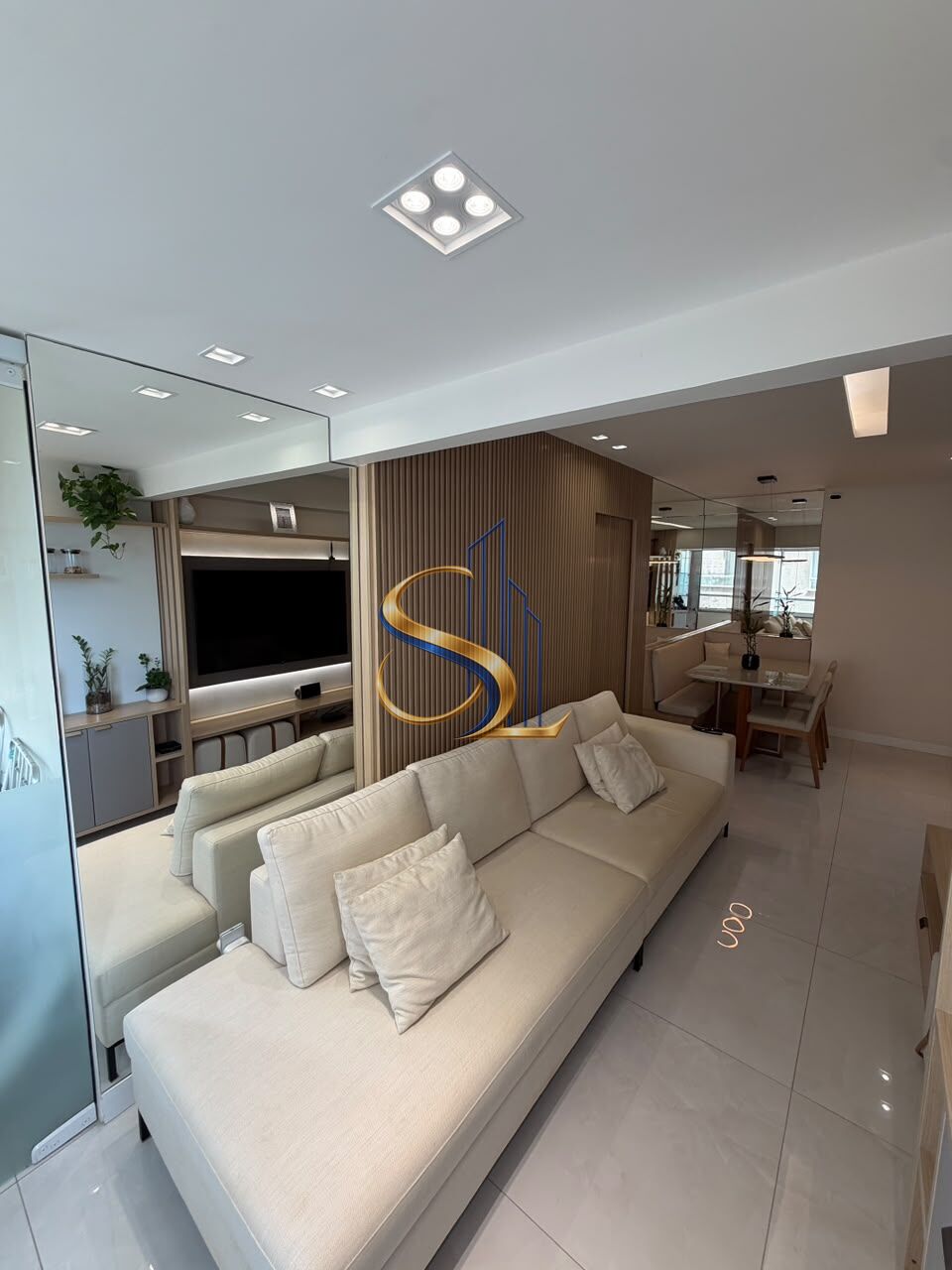 Apartamento, 2 quartos, 61 m² - Foto 8