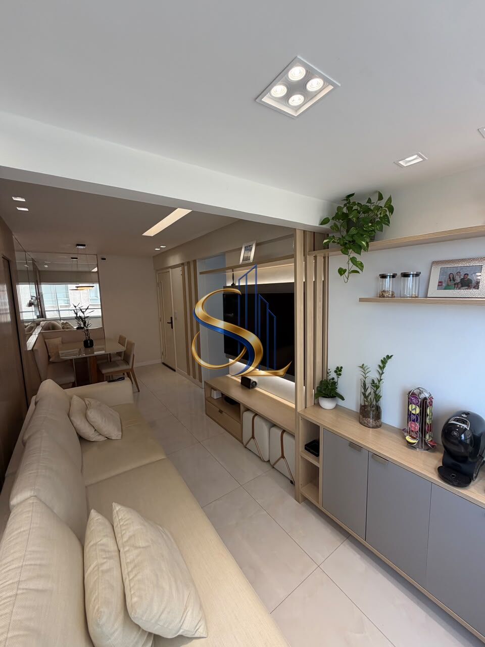 Apartamento, 2 quartos, 61 m² - Foto 6