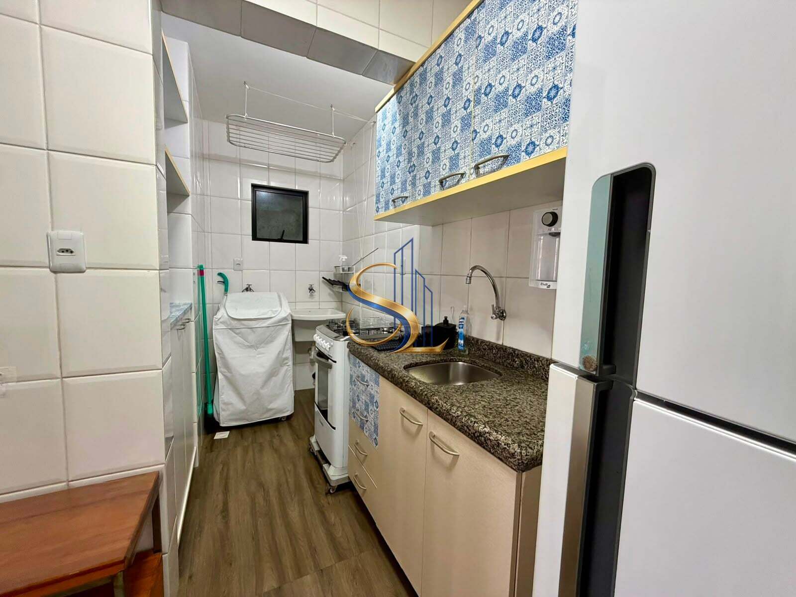 Apartamento, 1 quarto, 60 m² - Foto 11