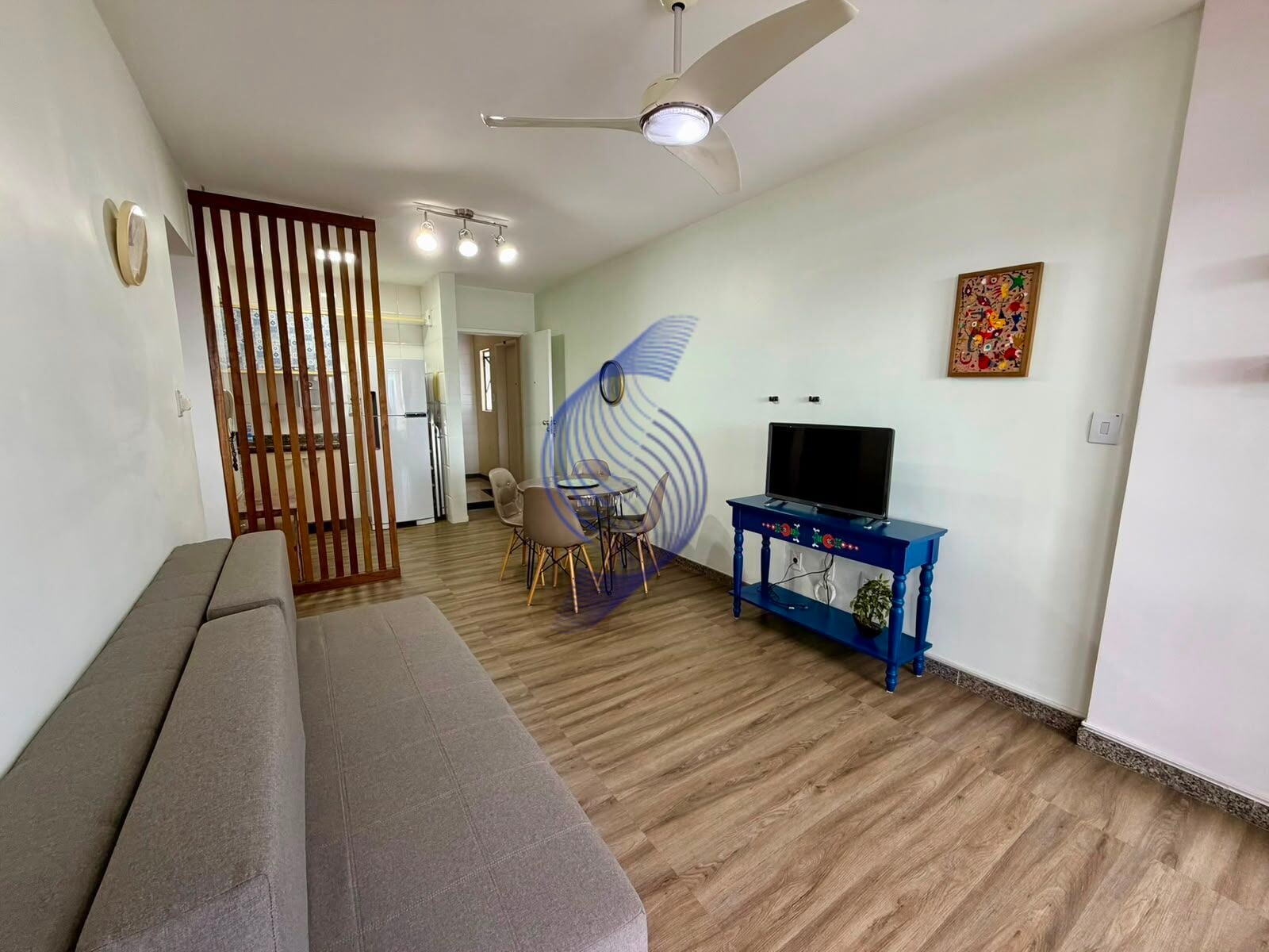 Apartamento, 1 quarto, 60 m² - Foto 9