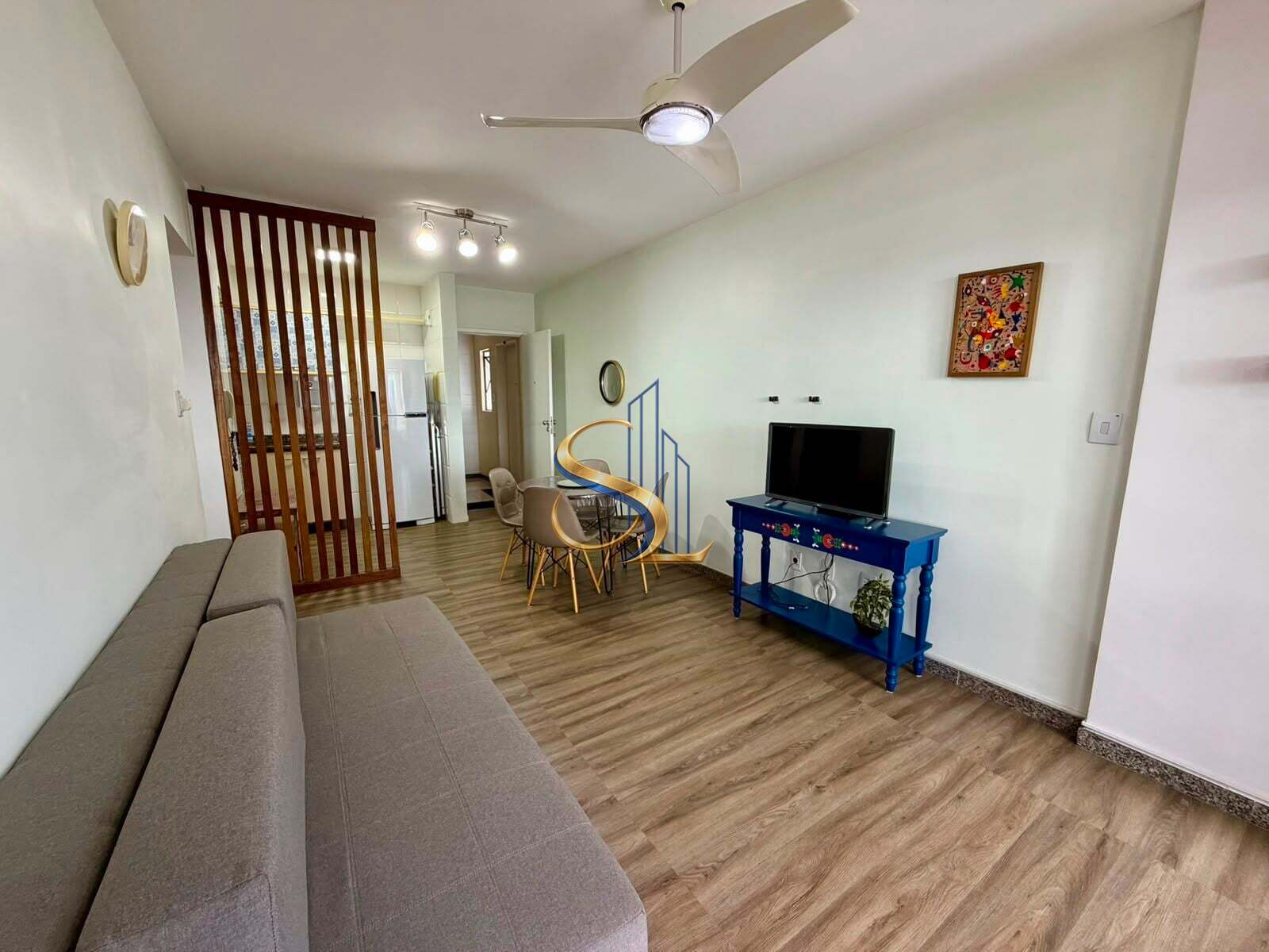 Apartamento, 1 quarto, 60 m² - Foto 8