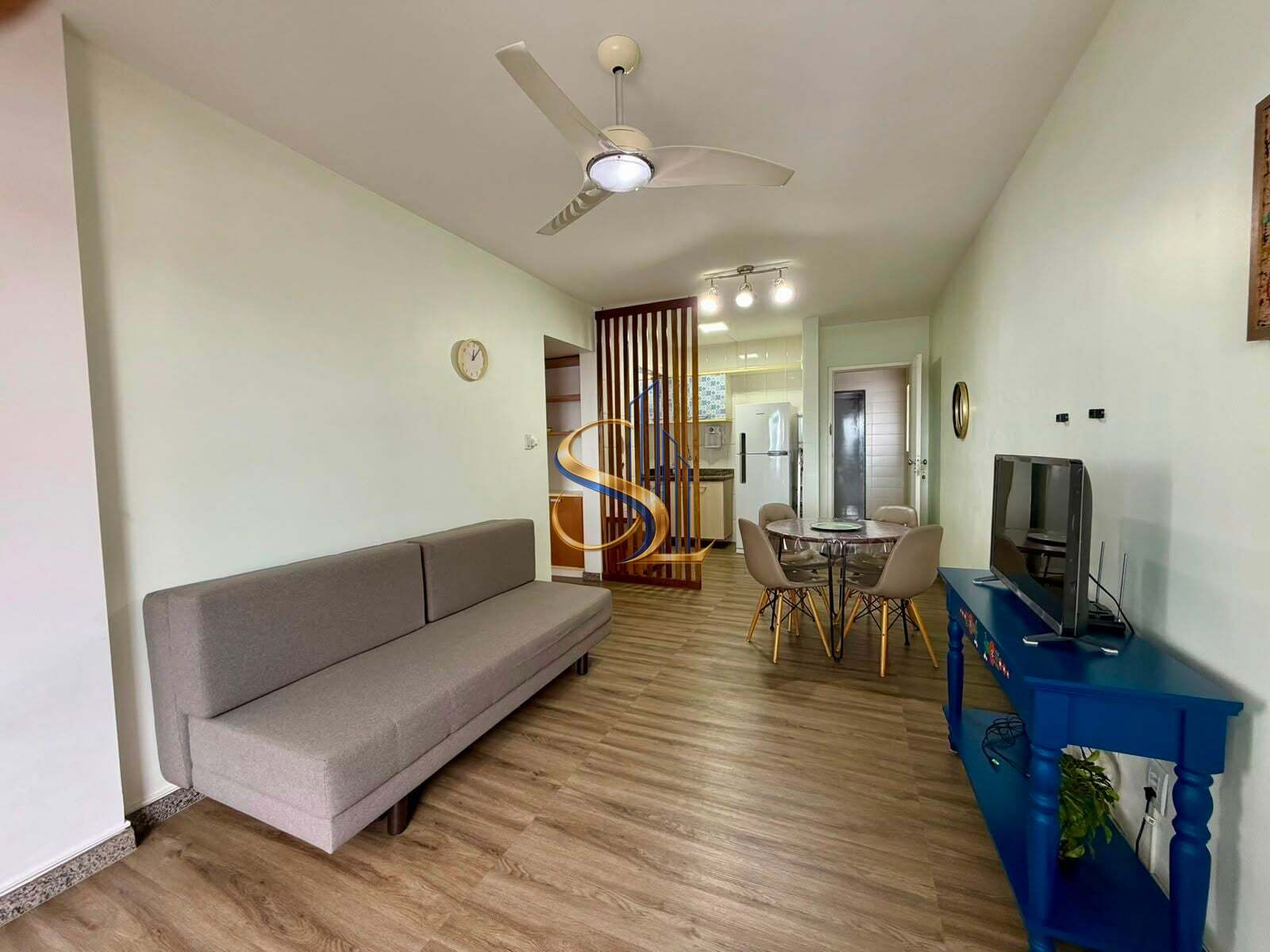 Apartamento, 1 quarto, 60 m² - Foto 4
