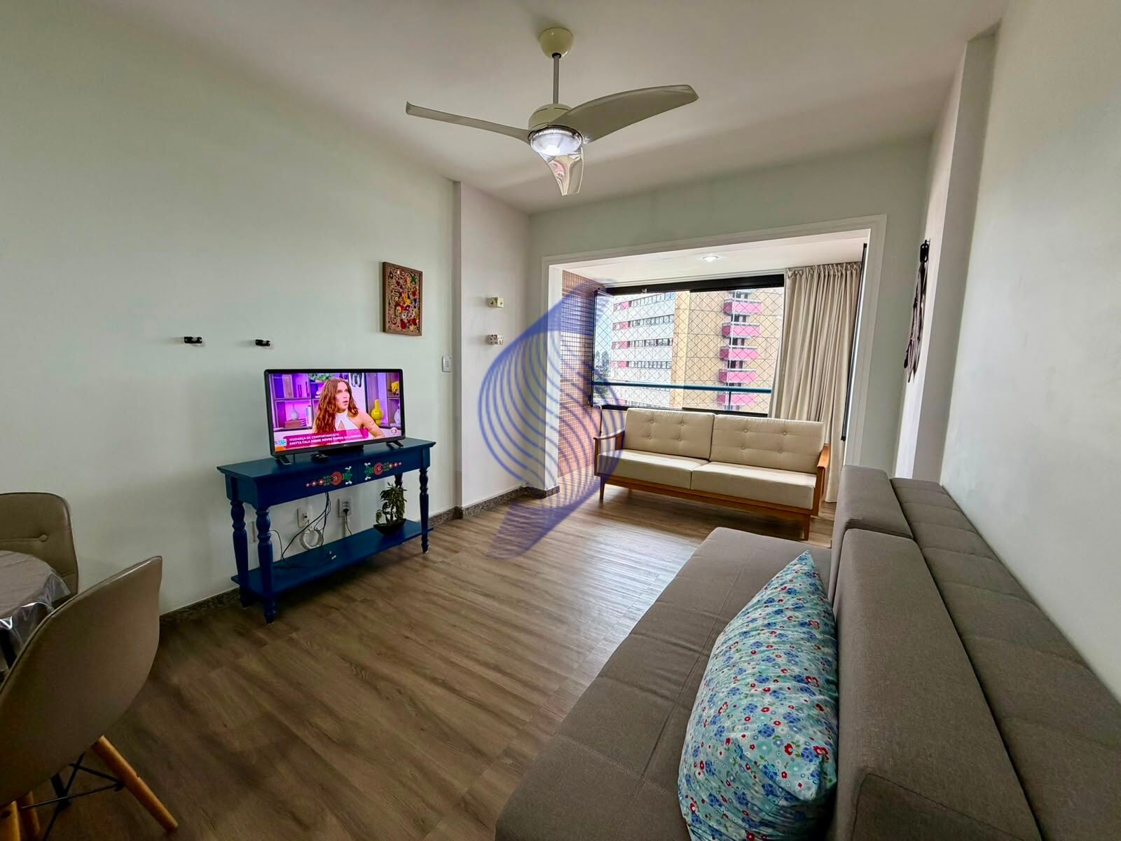 Apartamento, 1 quarto, 60 m² - Foto 4