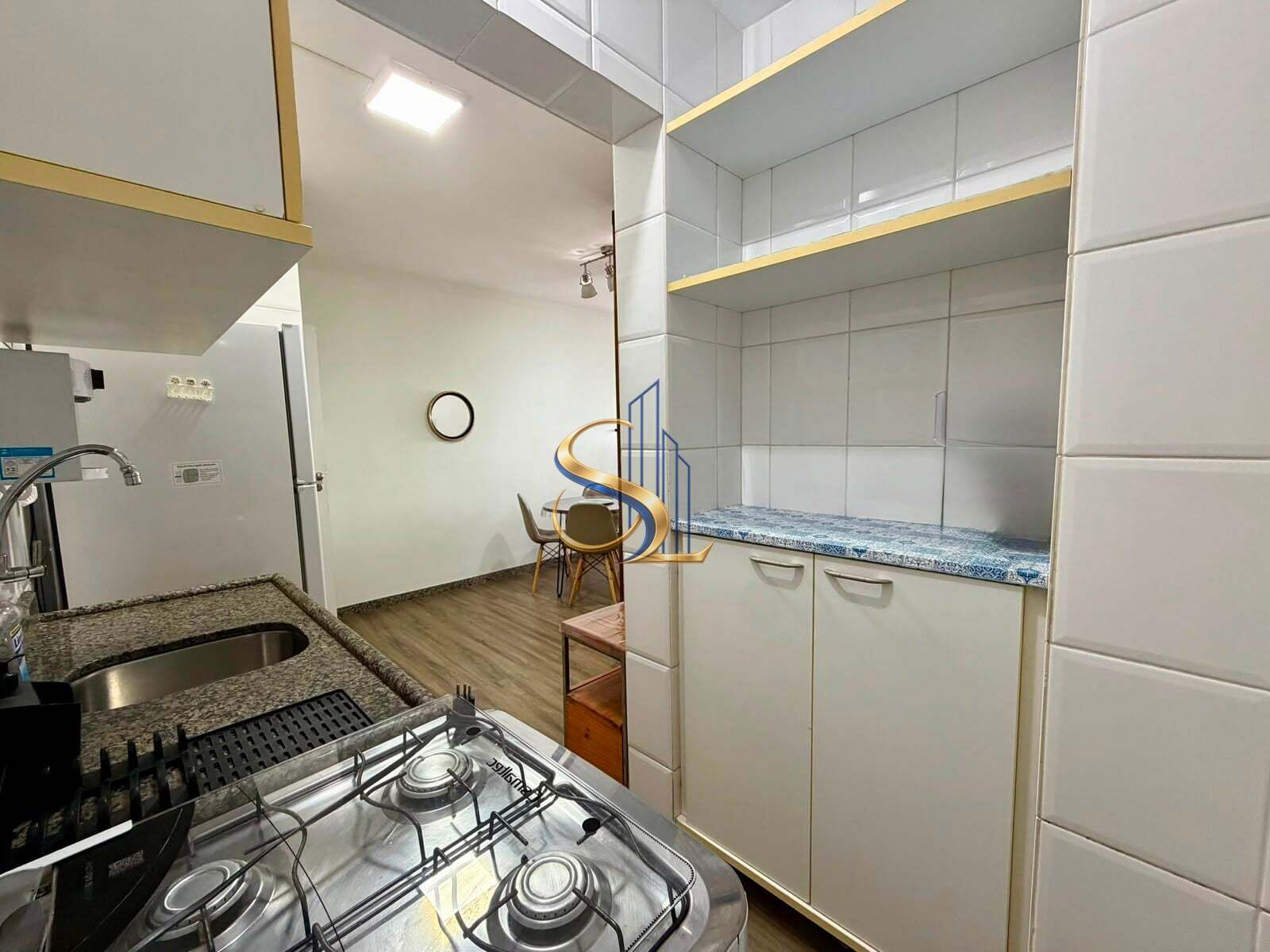 Apartamento, 1 quarto, 60 m² - Foto 6
