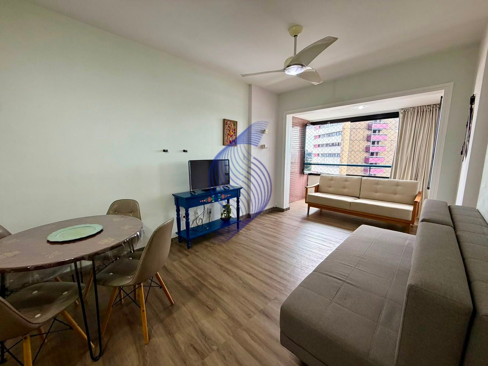 Apartamento, 1 quarto, 60 m² - Foto 8