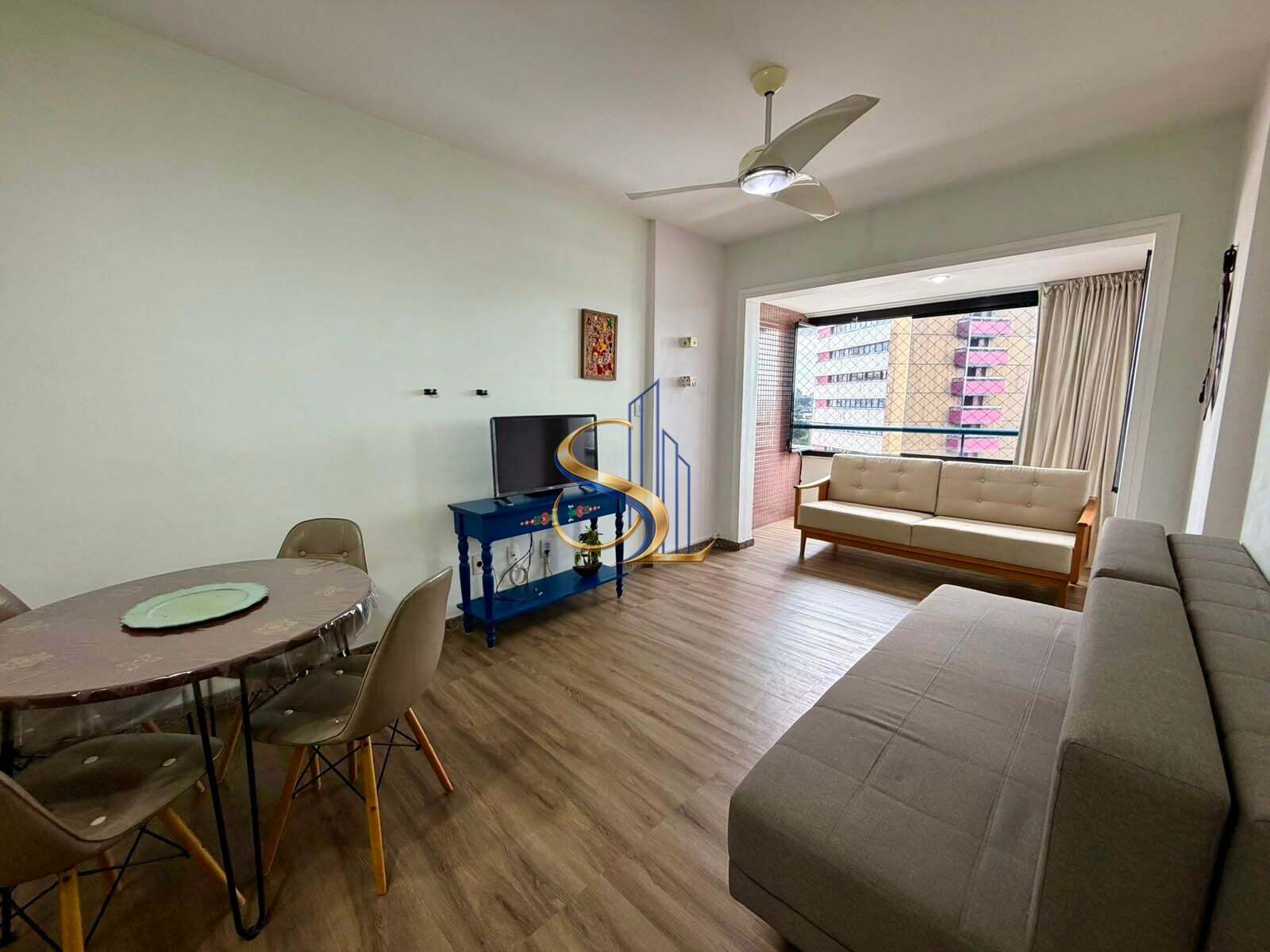 Apartamento, 1 quarto, 60 m² - Foto 7