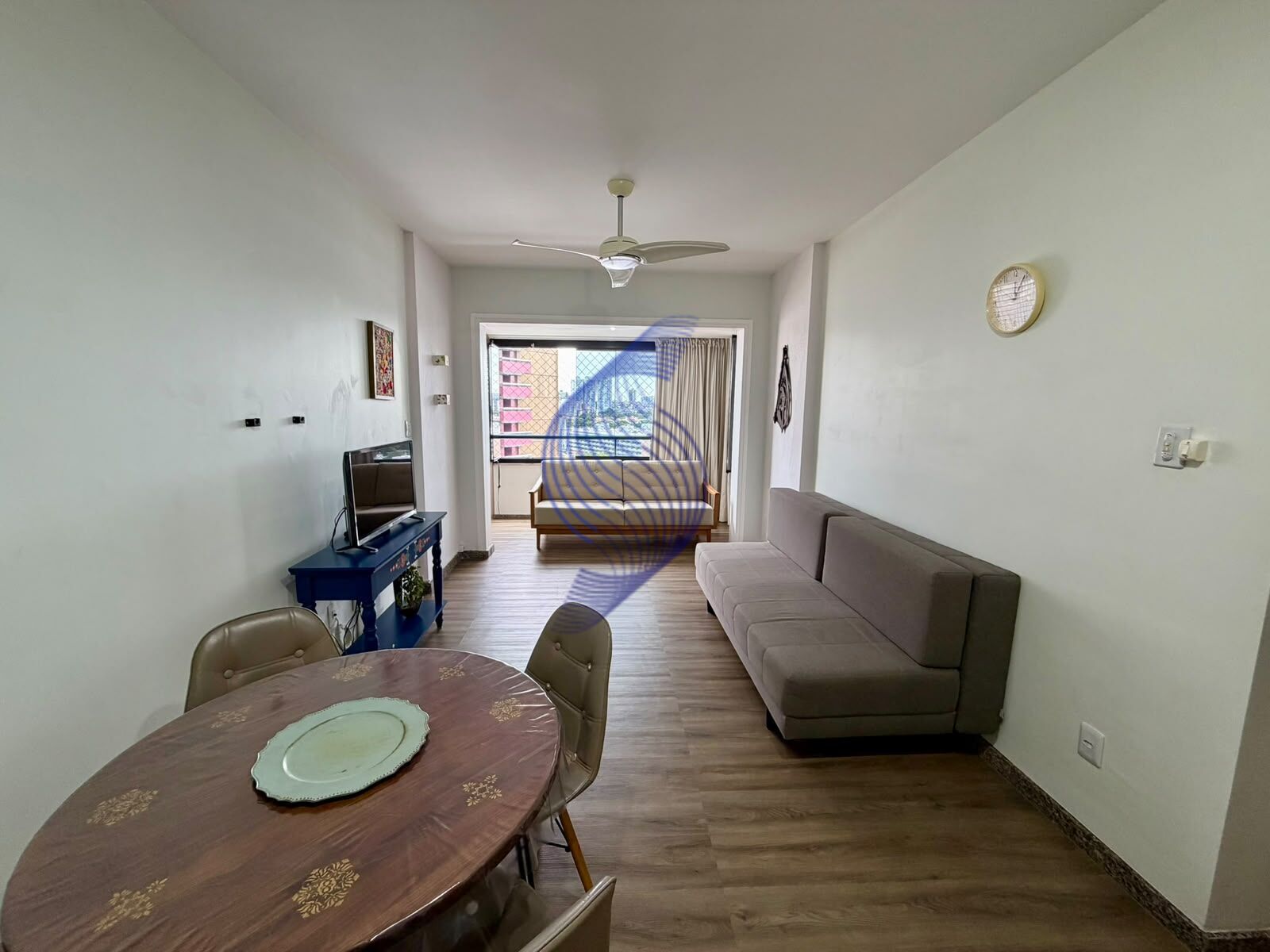 Apartamento, 1 quarto, 60 m² - Foto 2