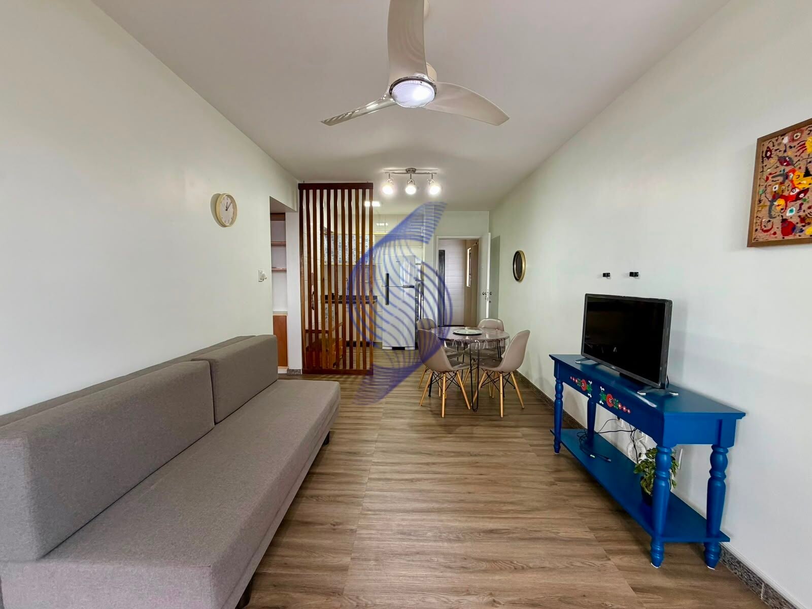 Apartamento, 1 quarto, 60 m² - Foto 10