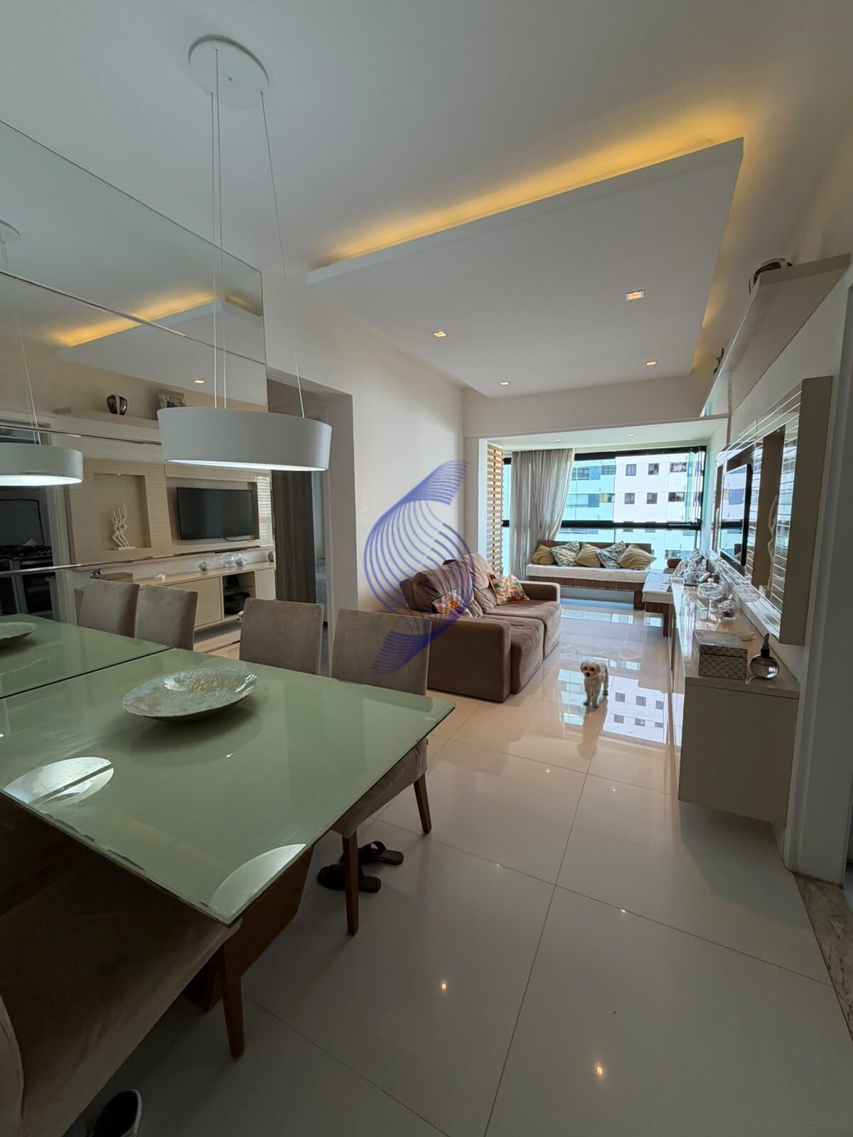 Apartamento, 2 quartos, 78 m² - Foto 2