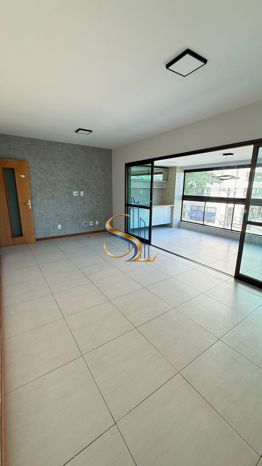 Apartamento, 3 quartos, 107 m² - Foto 3
