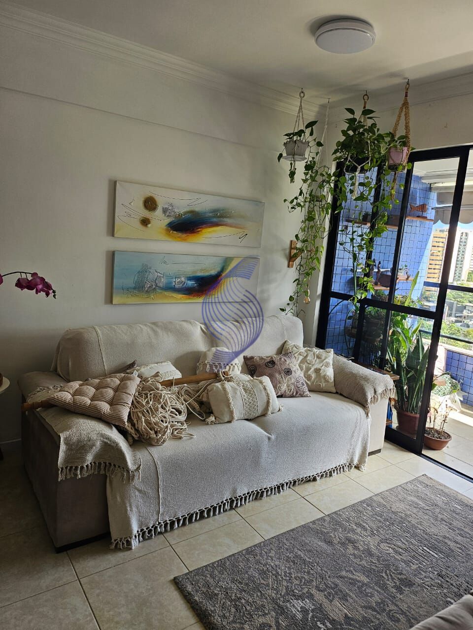 Apartamento, 3 quartos, 79 m² - Foto 2